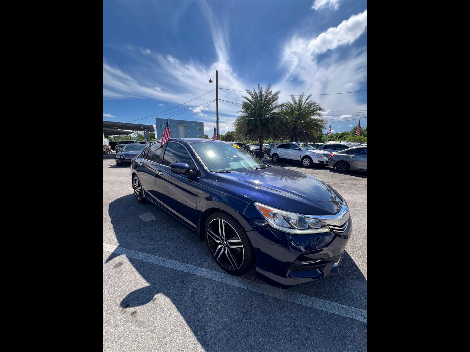 2017 Honda Accord in Princeton, FL