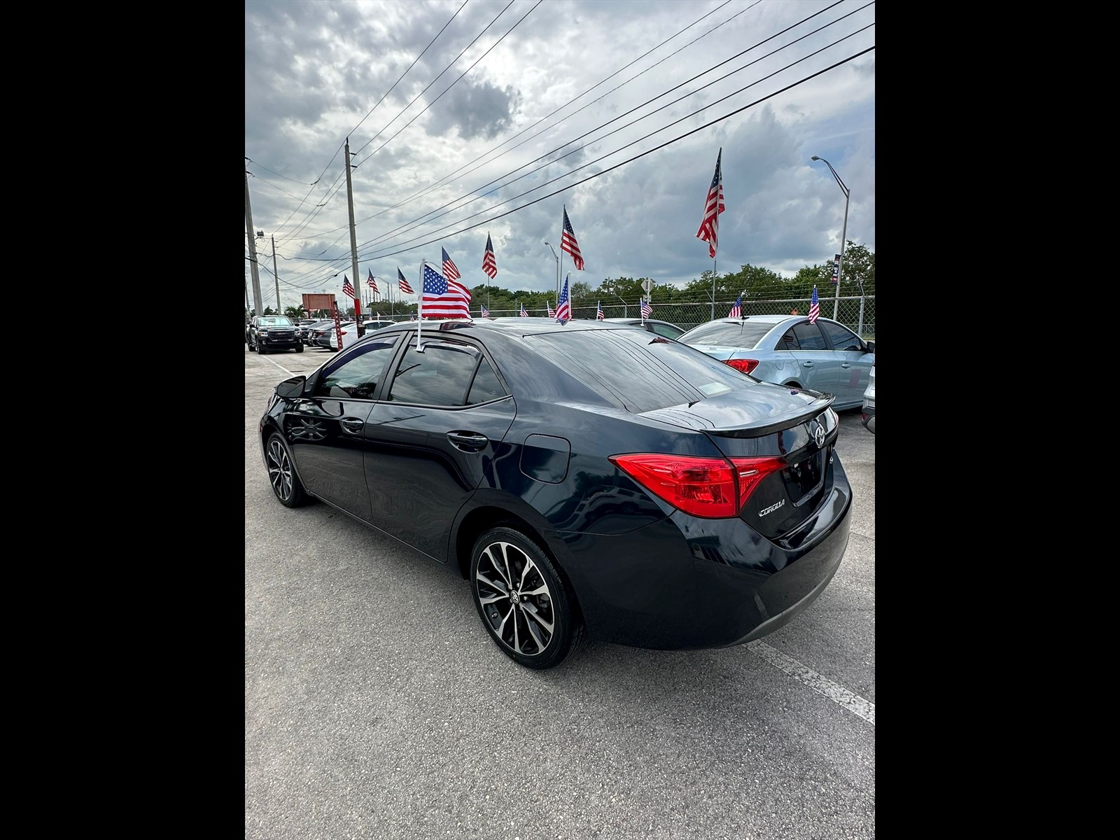 2018 Toyota Corolla in Princeton, FL