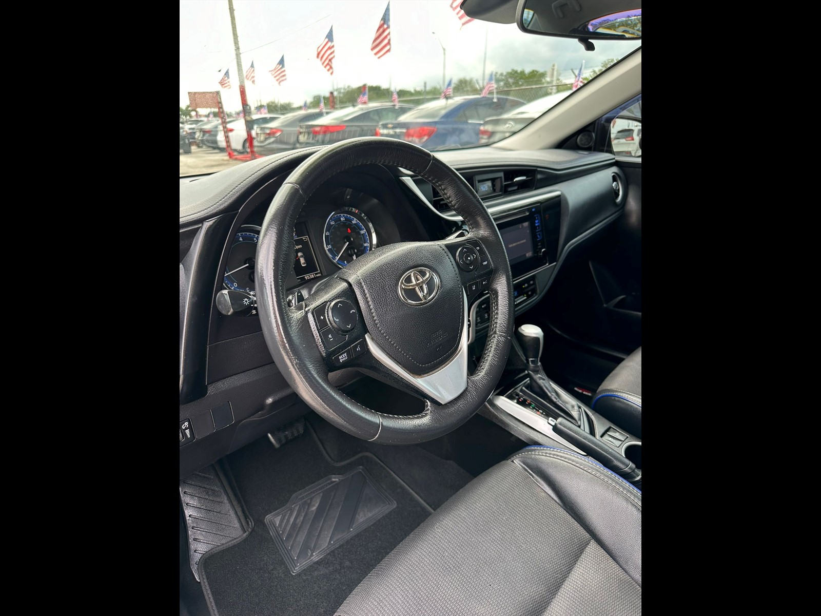 2018 Toyota Corolla in Princeton, FL