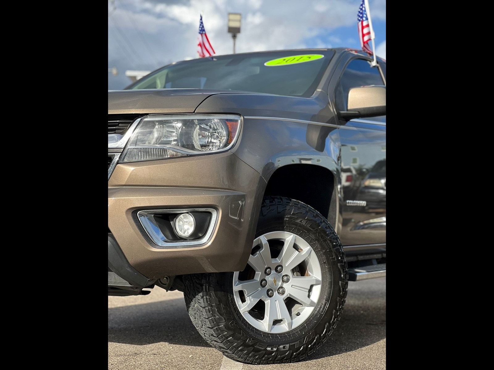 2015 CHEVROLET Colorado in Princeton, FL