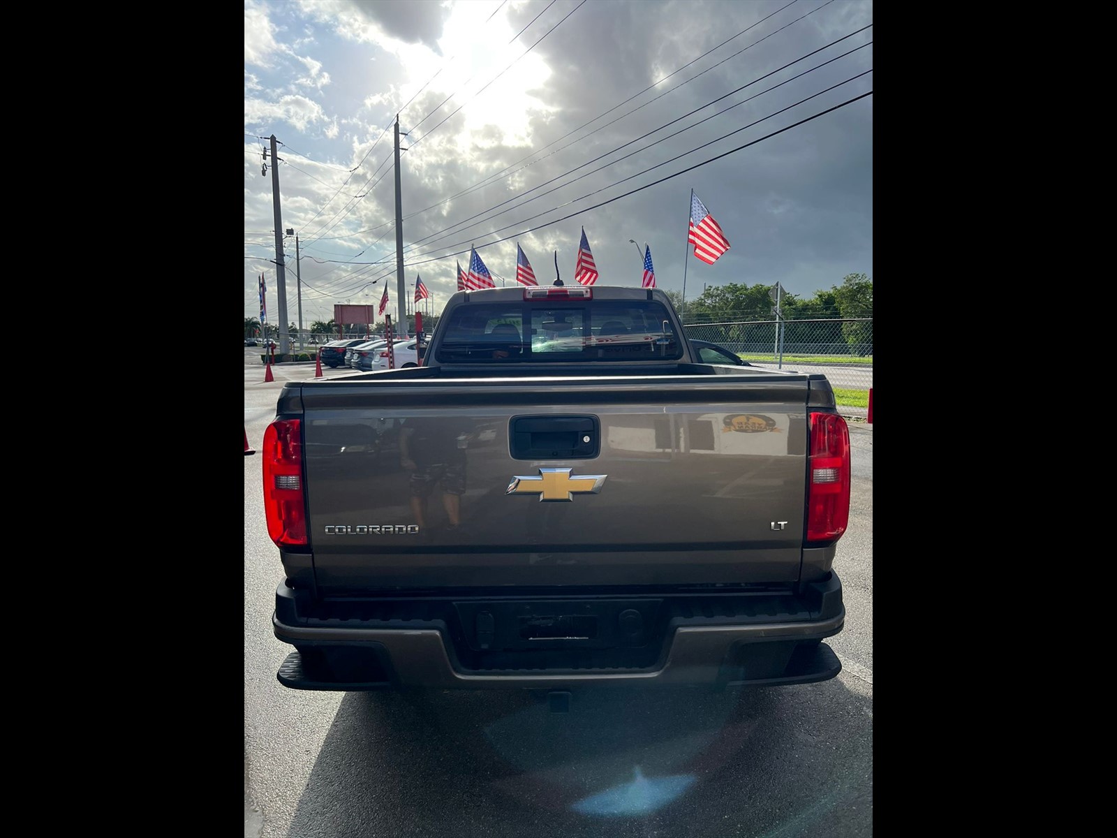 2015 CHEVROLET Colorado in Princeton, FL