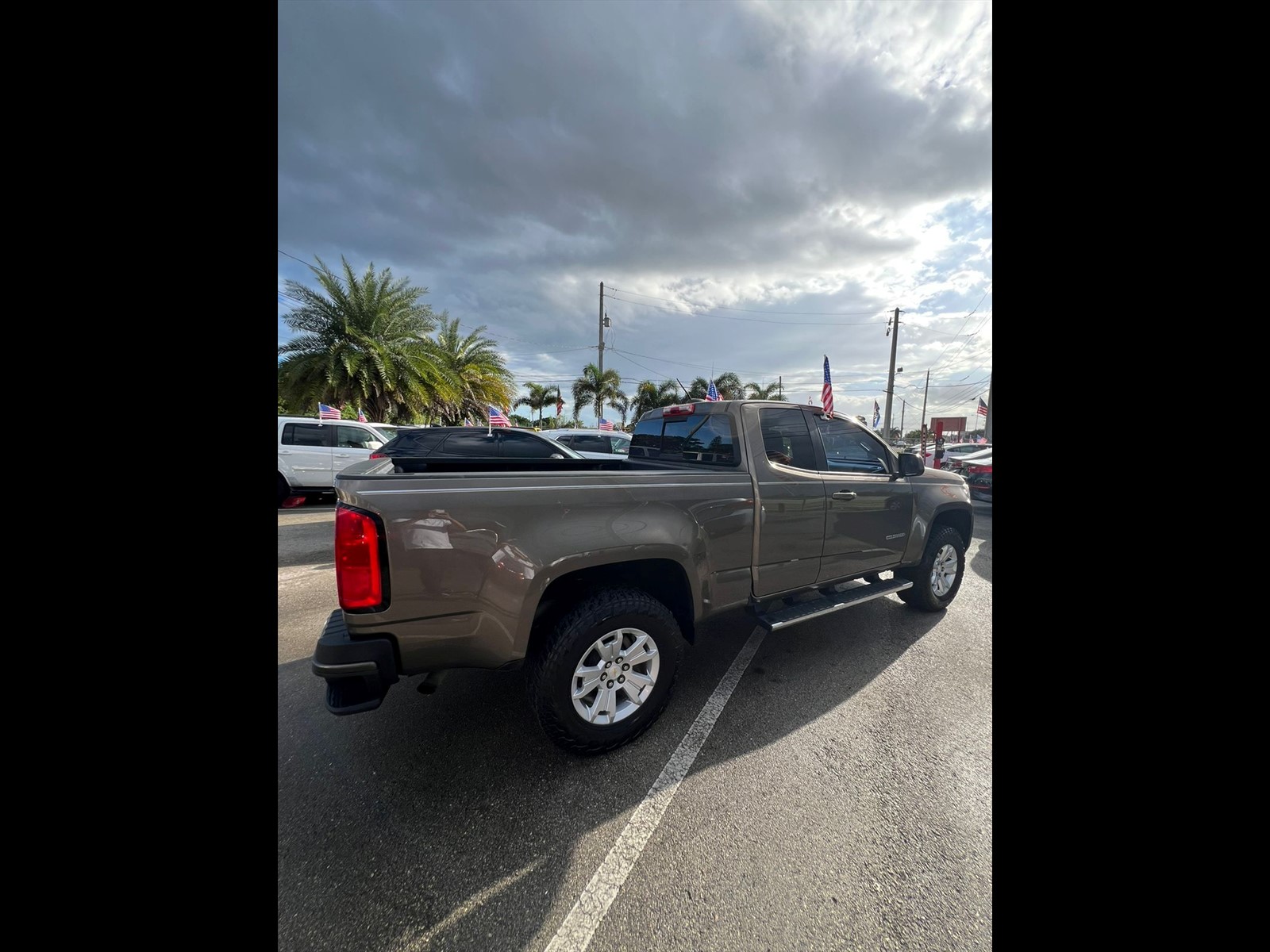 2015 CHEVROLET Colorado in Princeton, FL