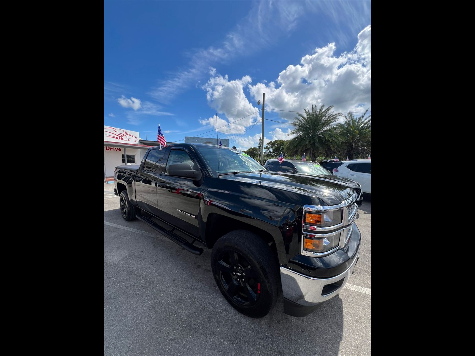 2014 CHEVROLET Silverado in Princeton, FL