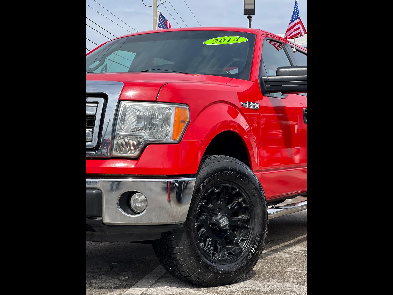 2014 Ford F-150 in Princeton, FL