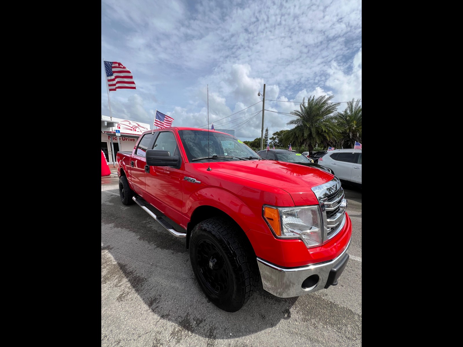 2014 Ford F-150 in Princeton, FL