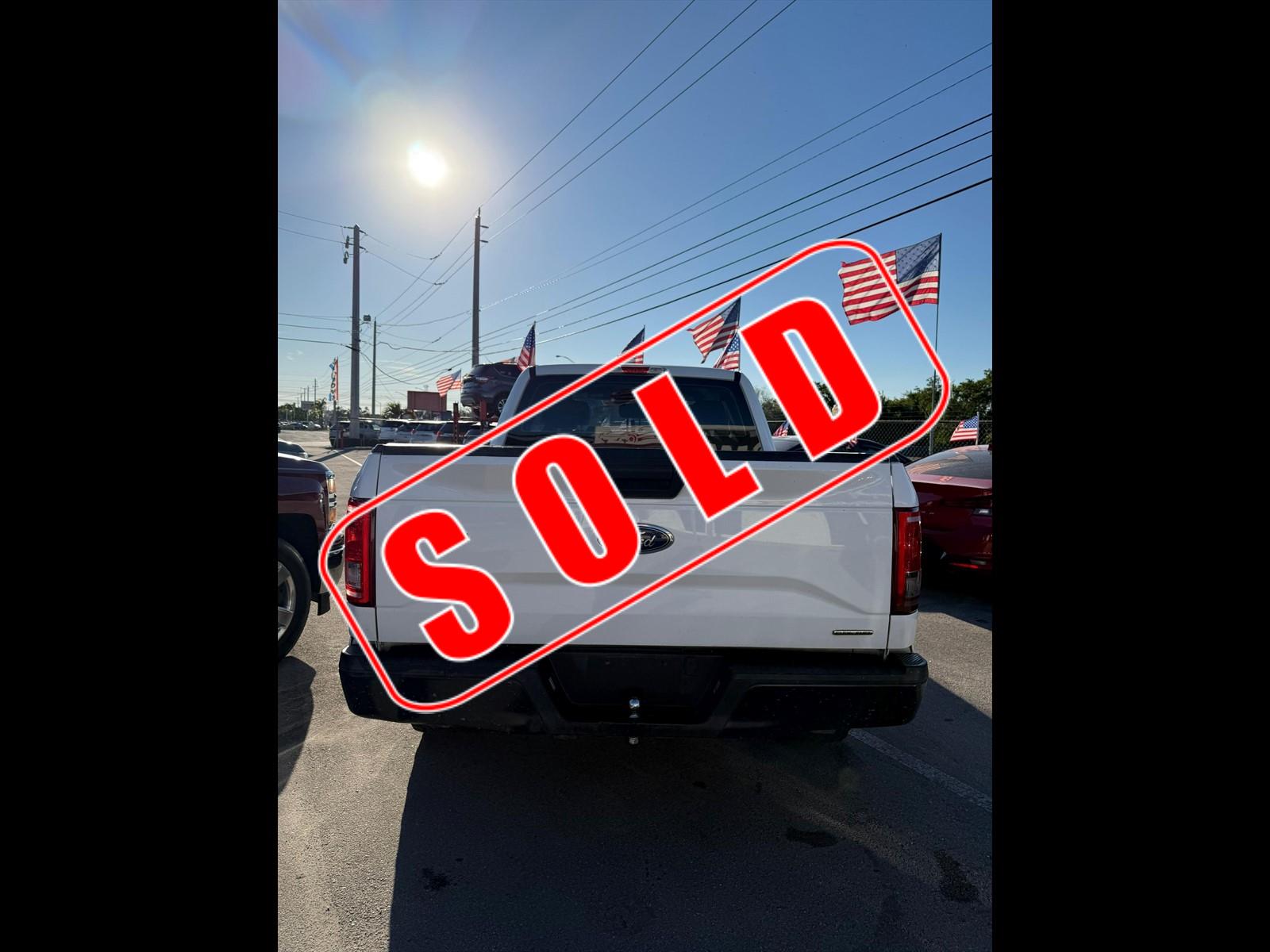2015 Ford F-150 in Princeton, FL