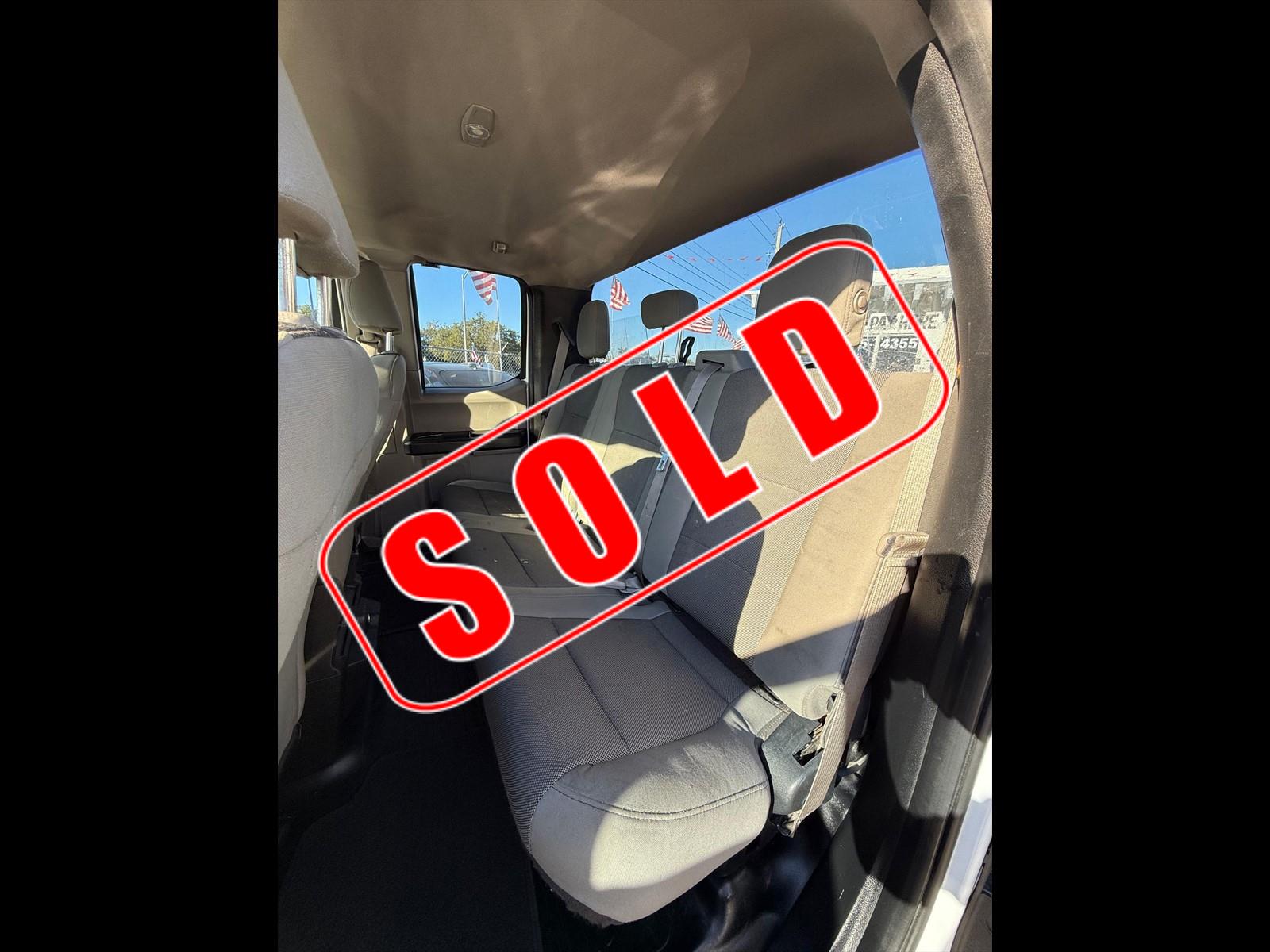 2015 Ford F-150 in Princeton, FL