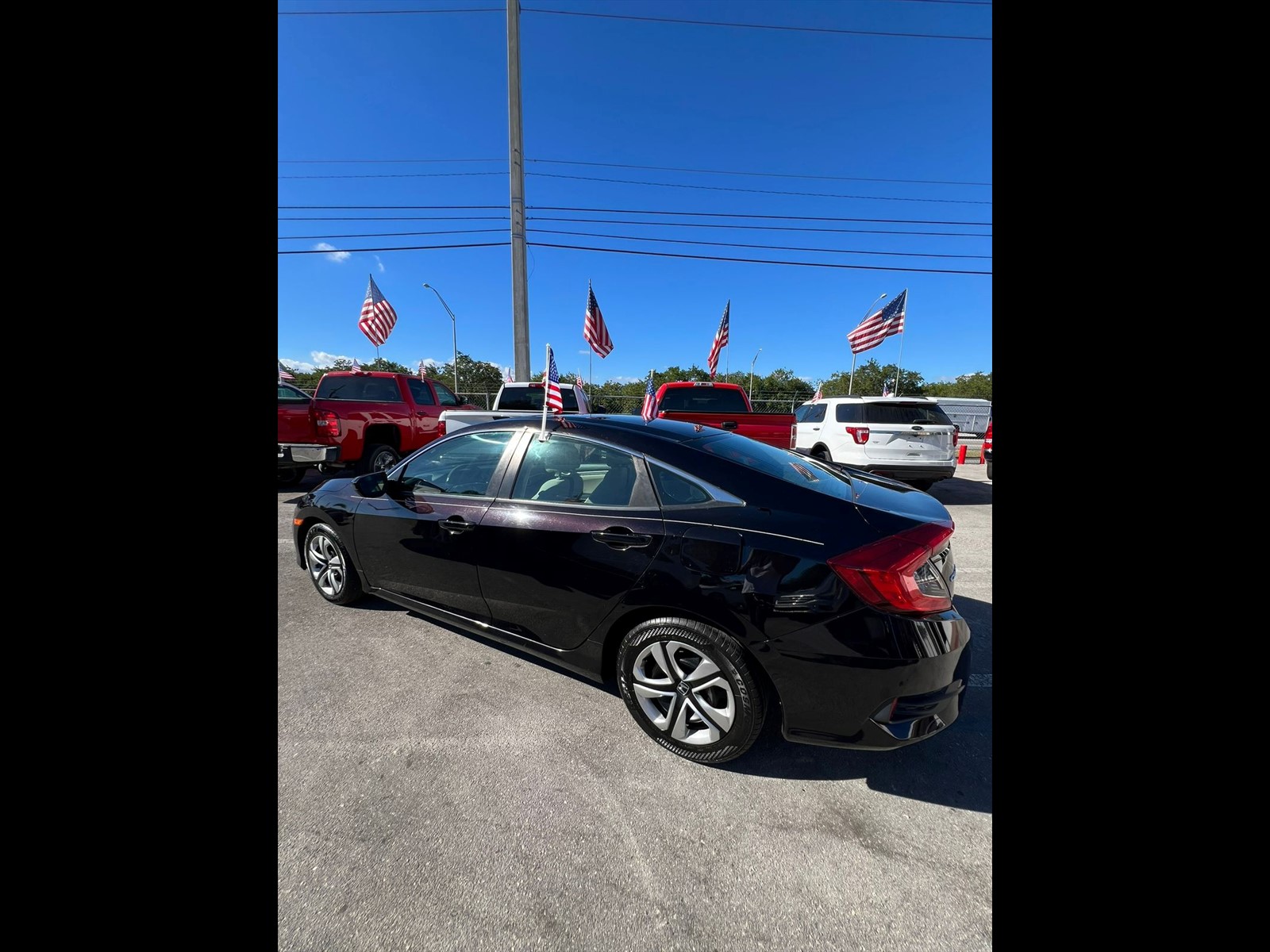 2016 Honda Civic in Princeton, FL