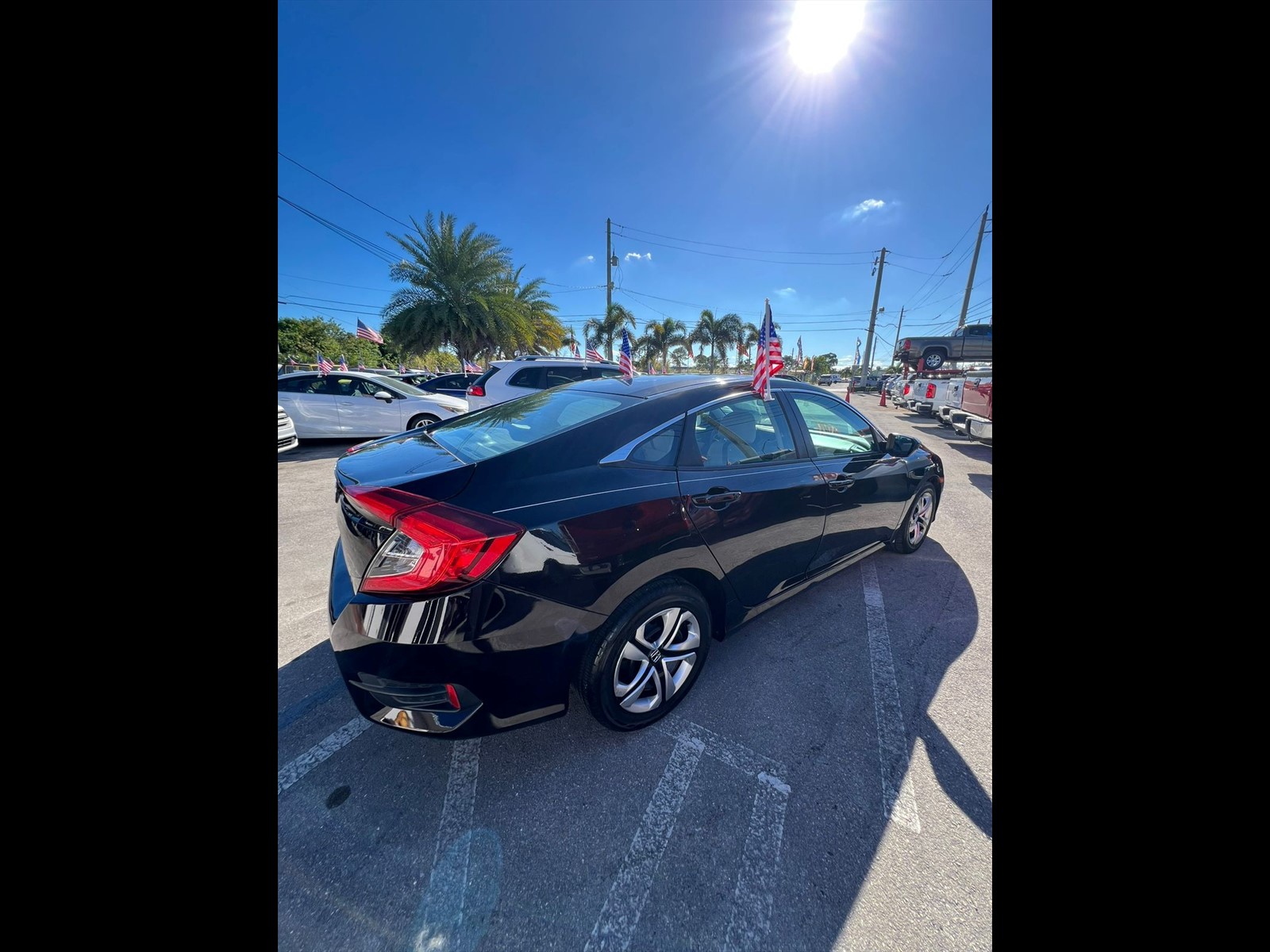 2016 Honda Civic in Princeton, FL