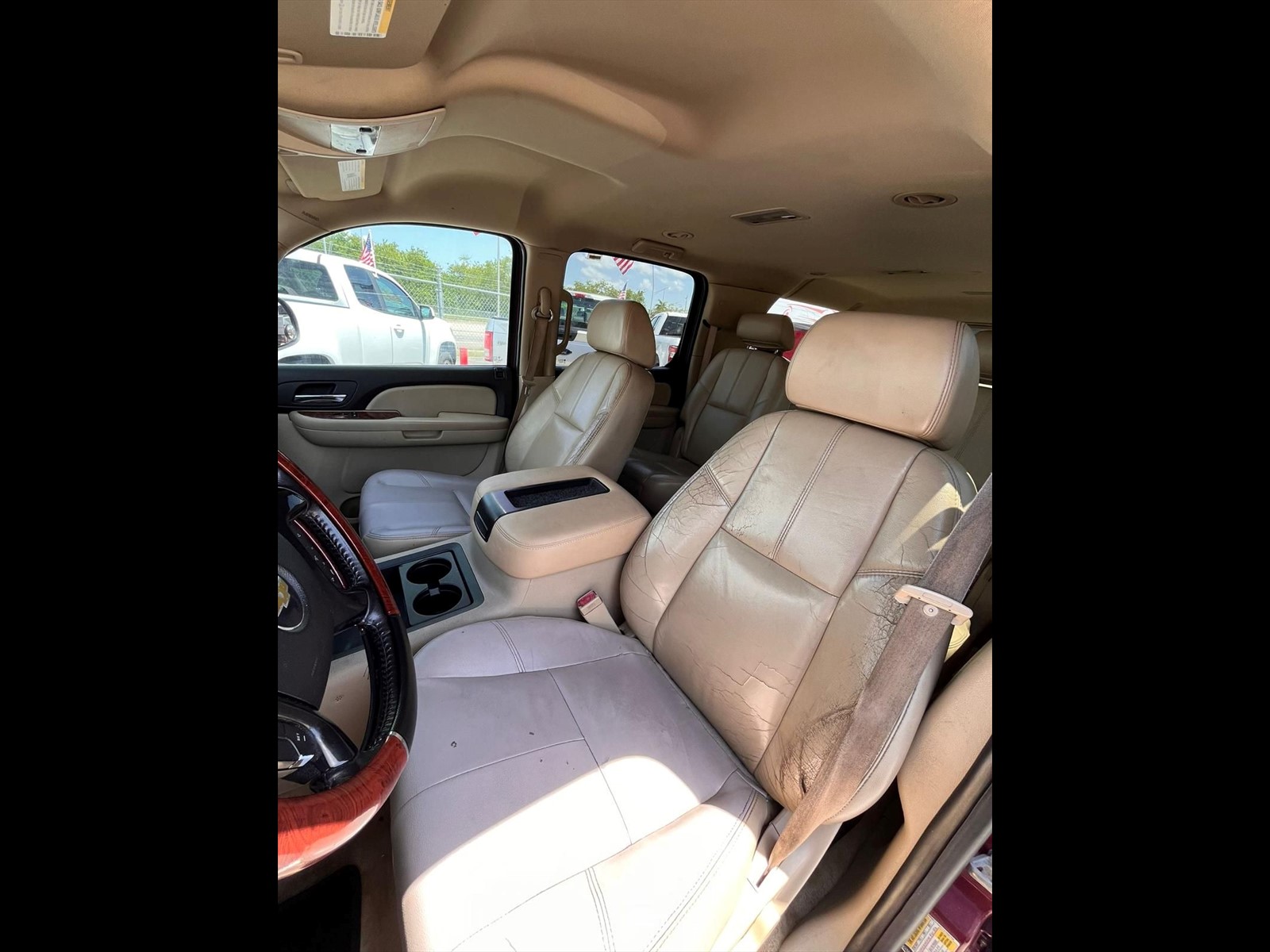 2007 CHEVROLET Suburban in Princeton, FL