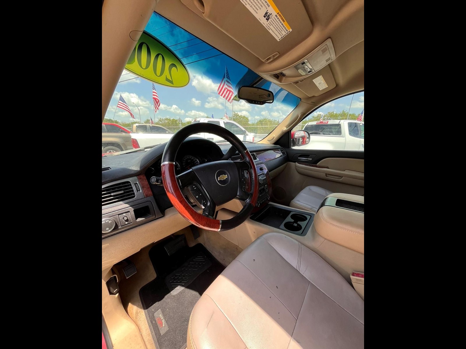 2007 CHEVROLET Suburban in Princeton, FL