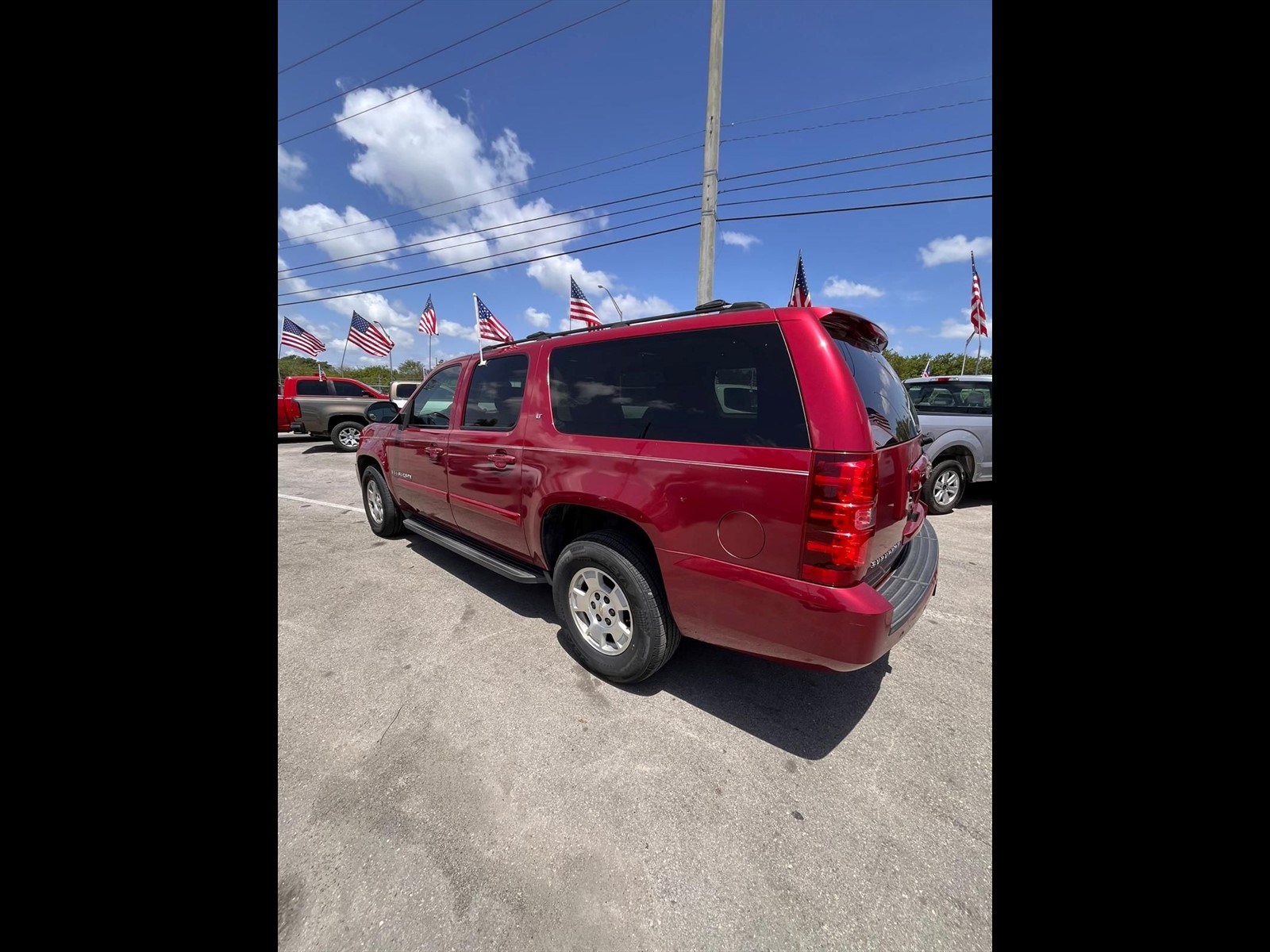 2007 CHEVROLET Suburban in Princeton, FL