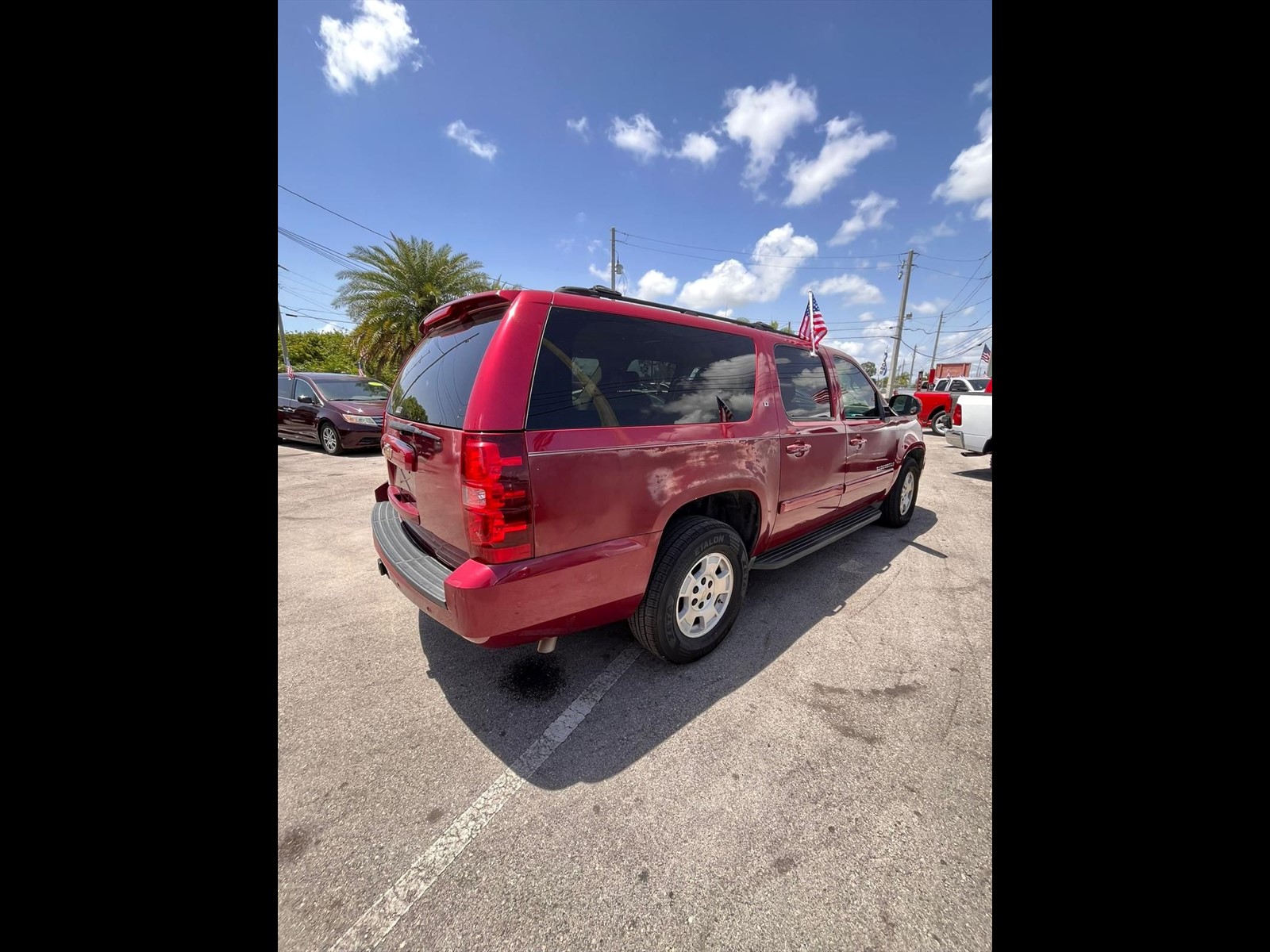 2007 CHEVROLET Suburban in Princeton, FL