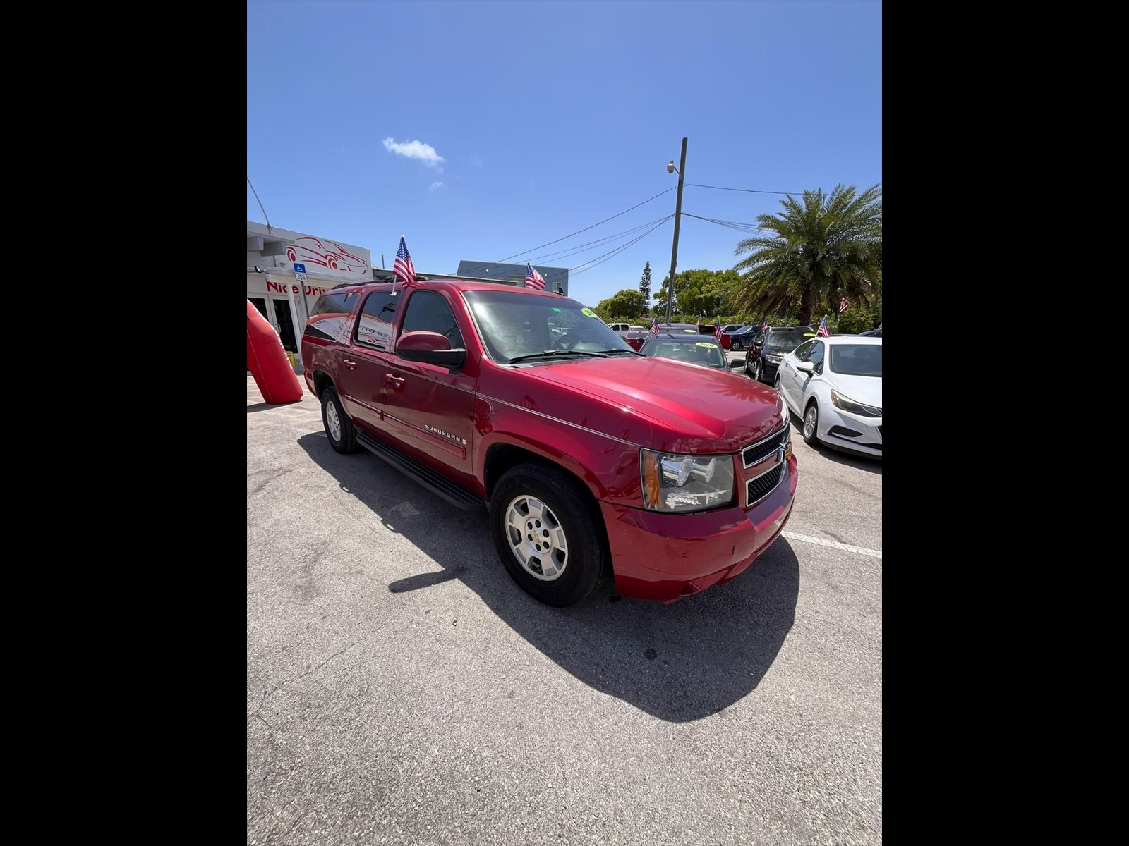 2007 CHEVROLET Suburban in Princeton, FL