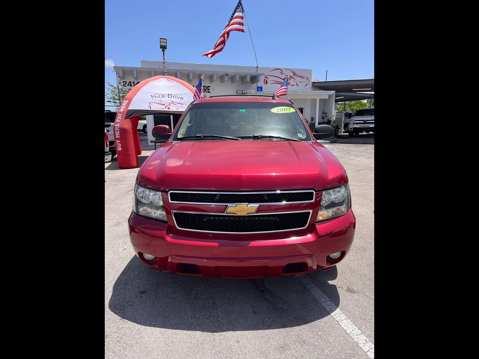 2007 CHEVROLET Suburban in Princeton, FL