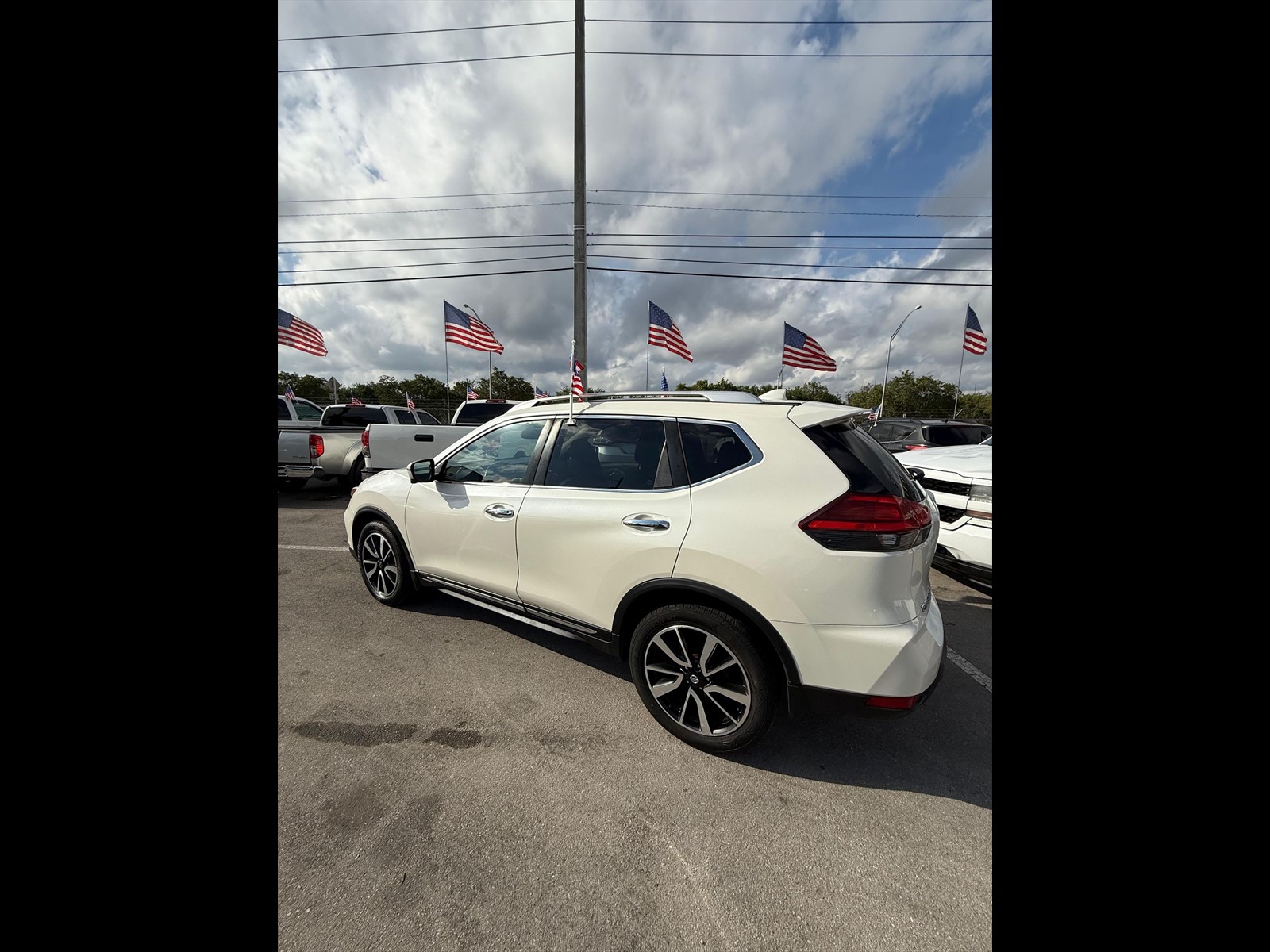 2017 NISSAN Rogue in Princeton, FL