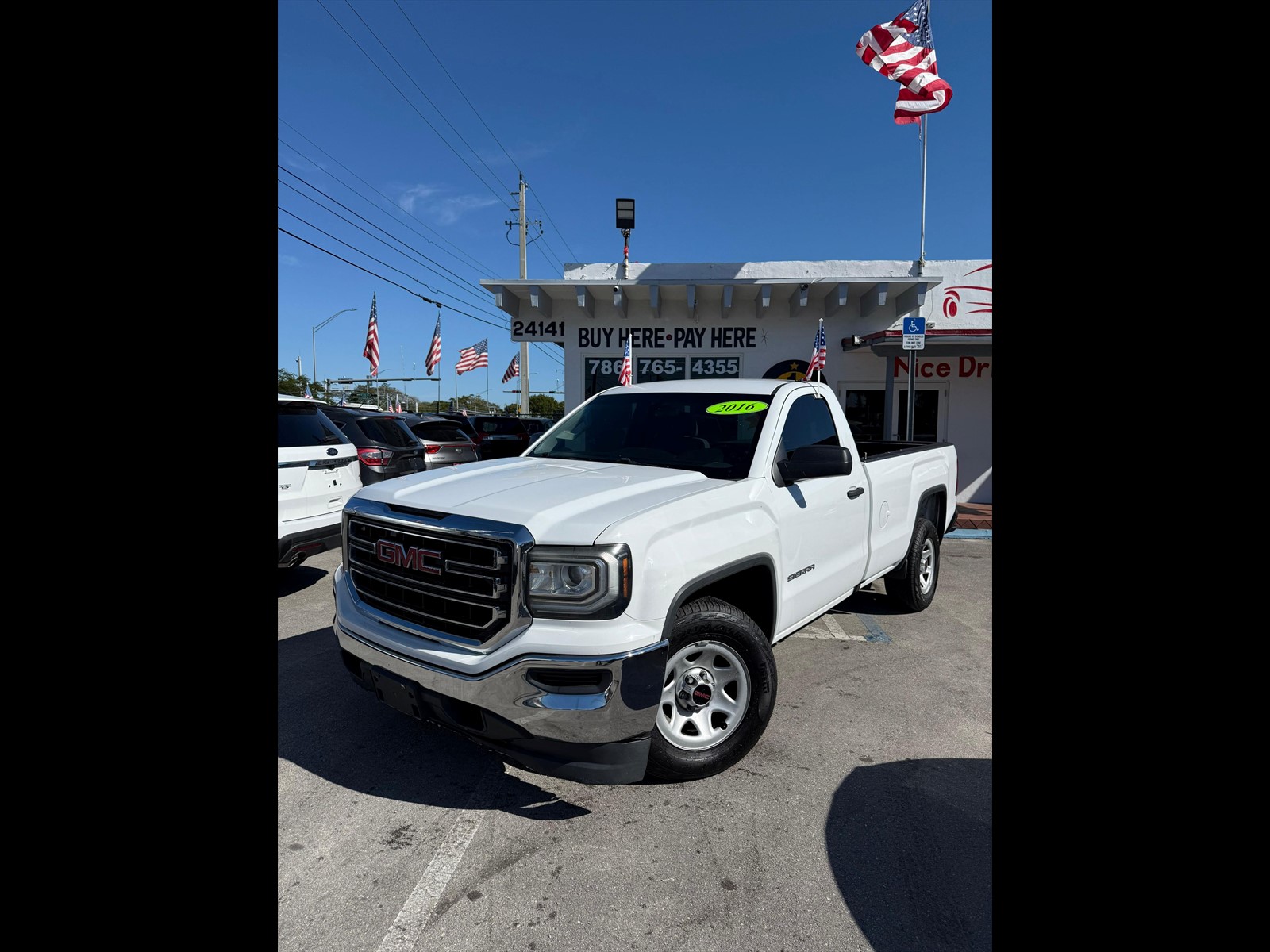 2016 GMC Sierra in Princeton, FL