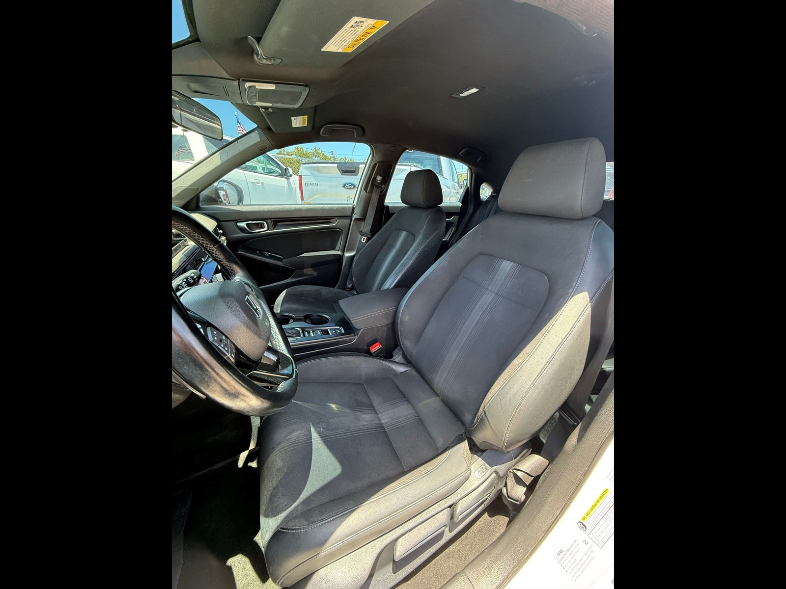 2023 HONDA Civic in Princeton, FL