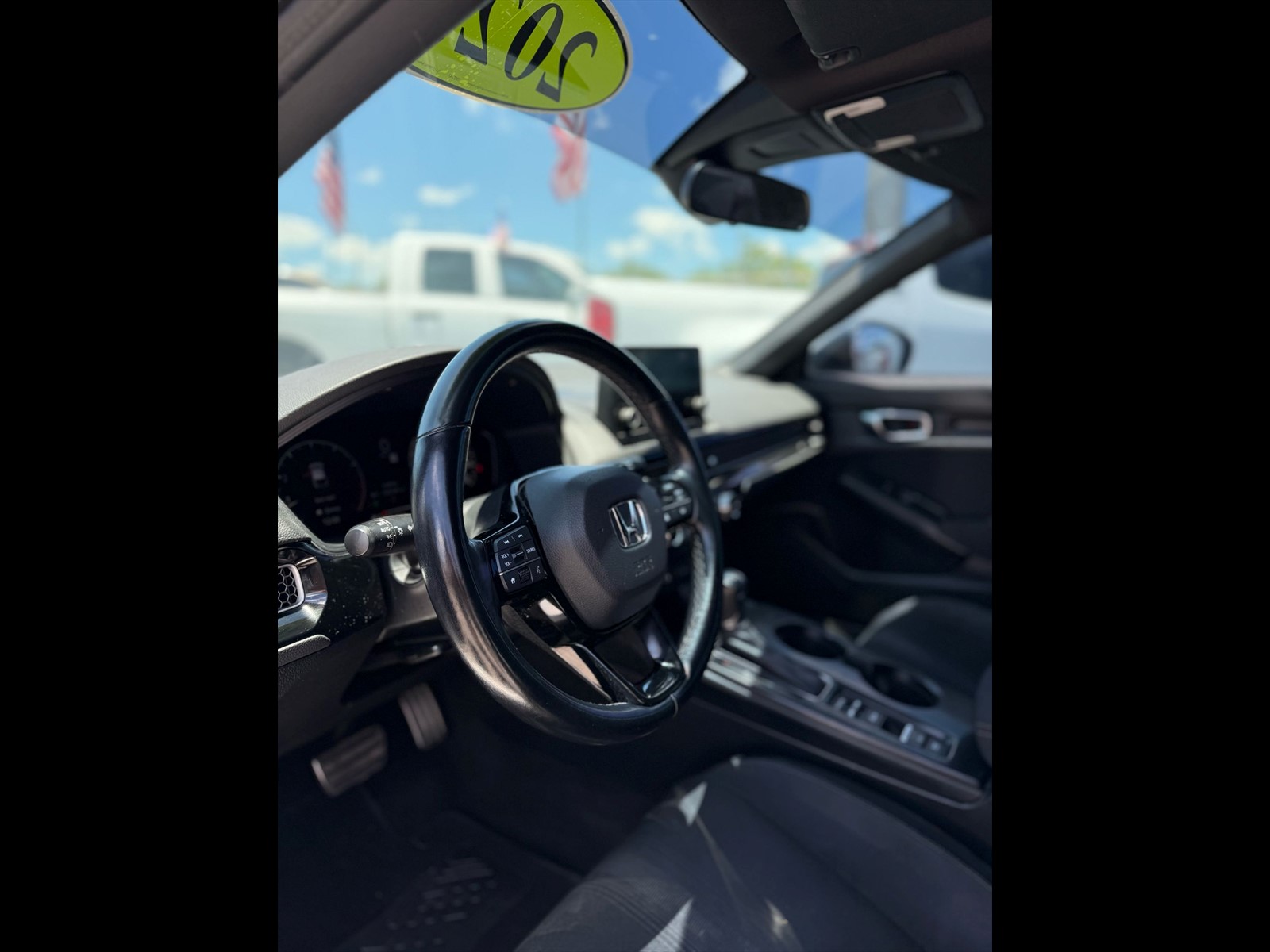 2023 HONDA Civic in Princeton, FL