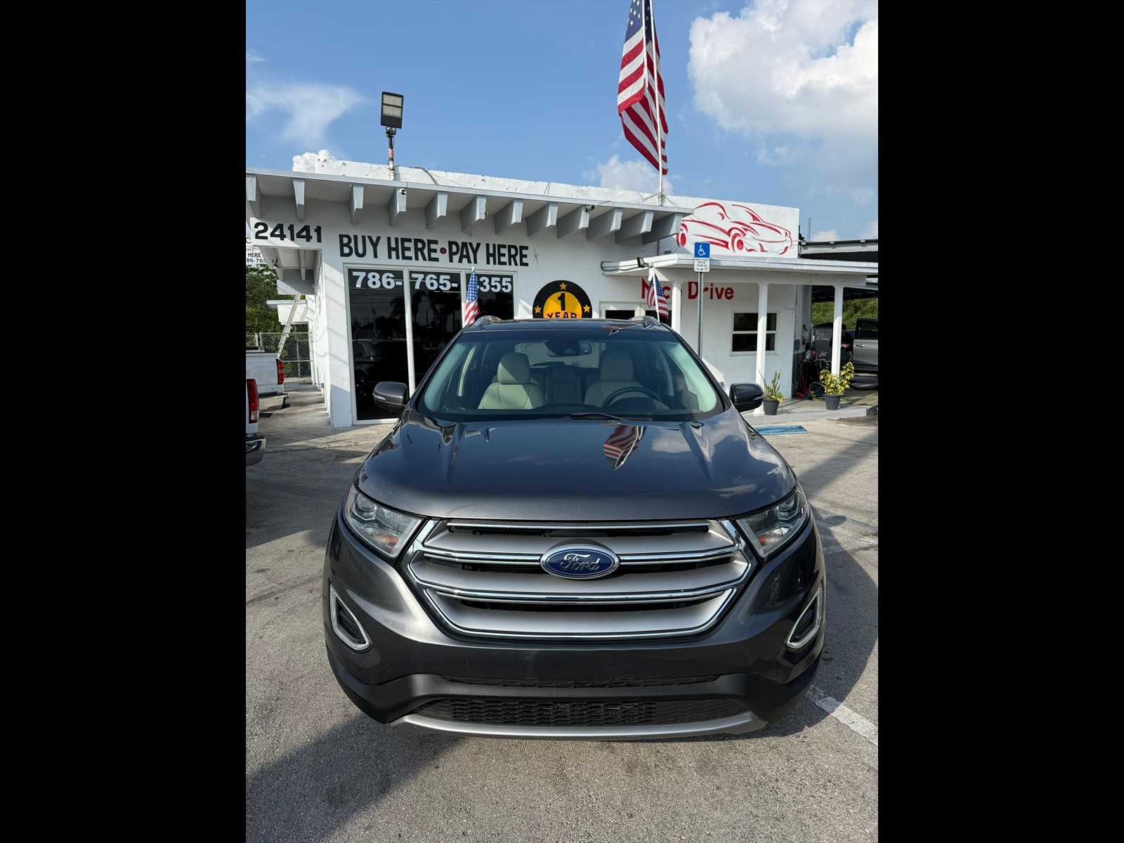 2018 FORD Edge in Princeton, FL