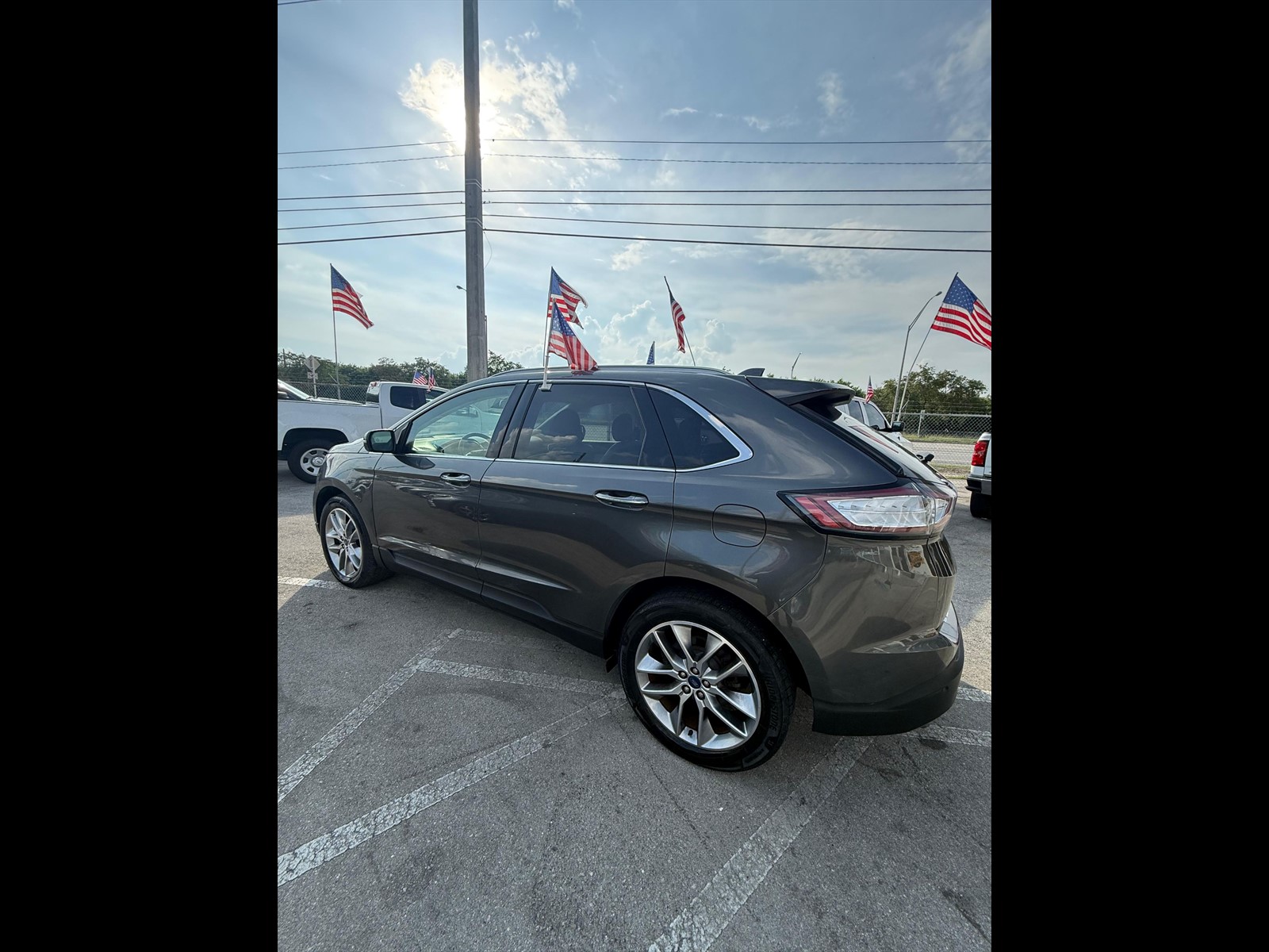2018 FORD Edge in Princeton, FL