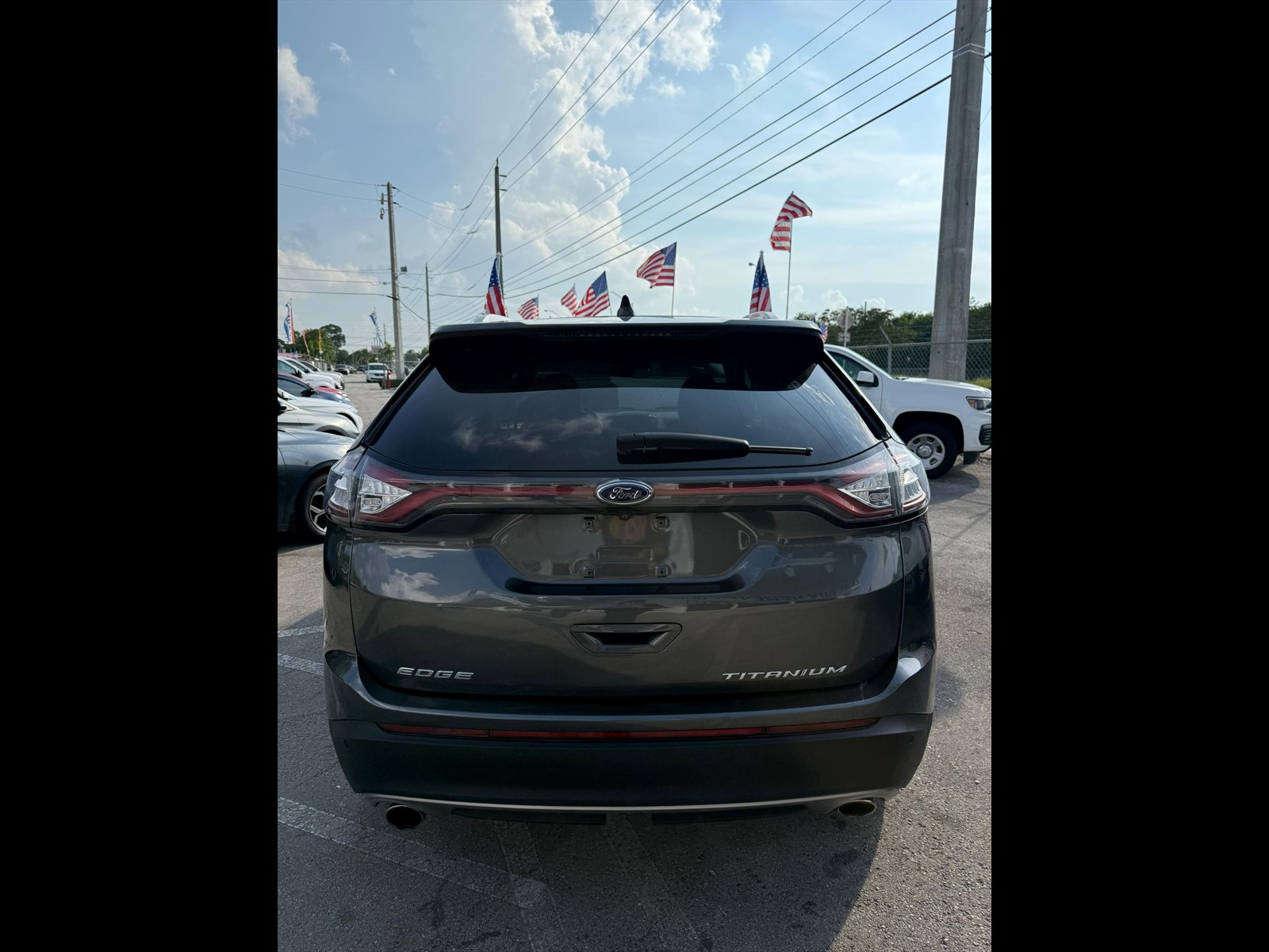 2018 FORD Edge in Princeton, FL