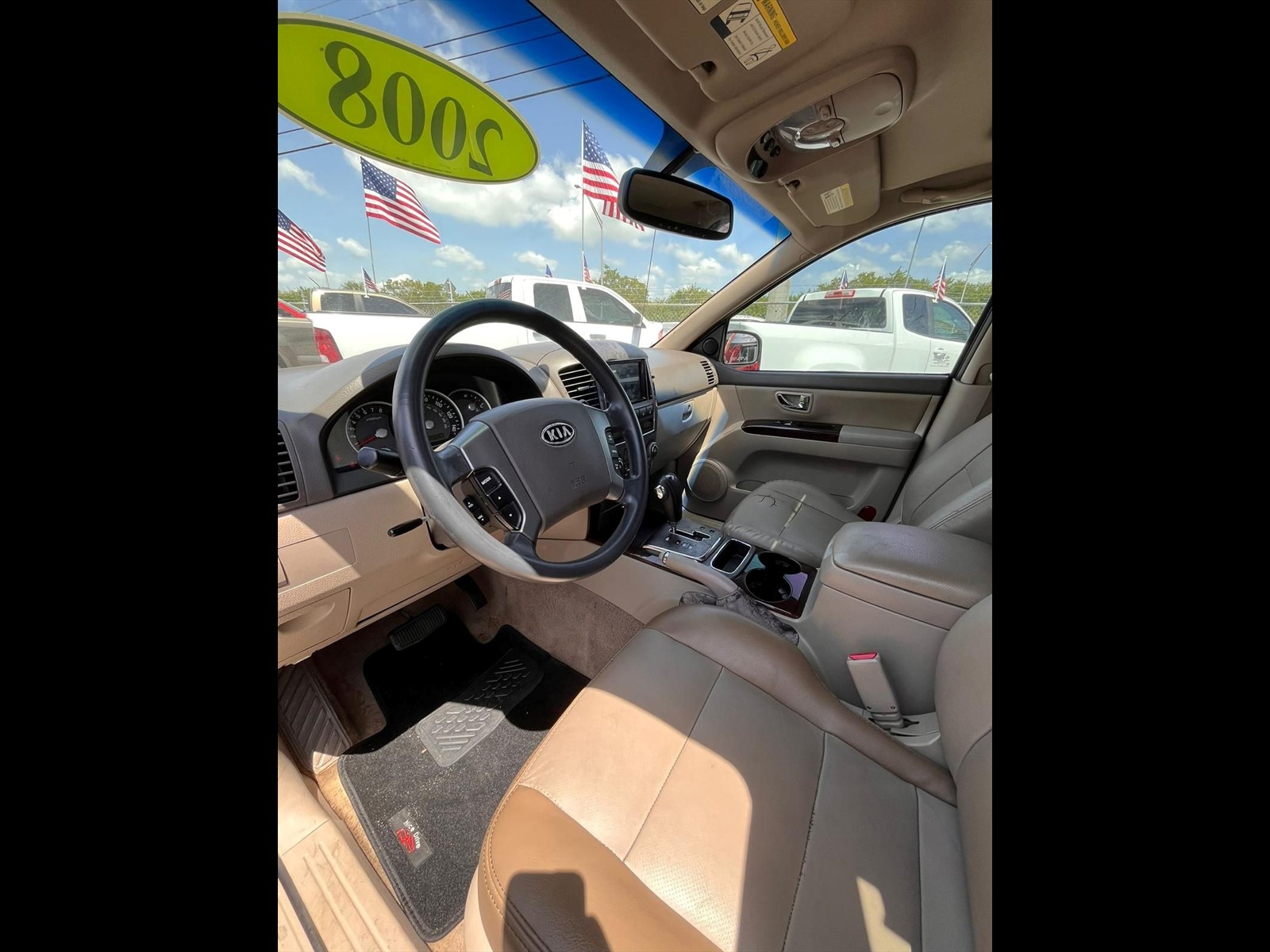2008 Kia Sorento in Princeton, FL