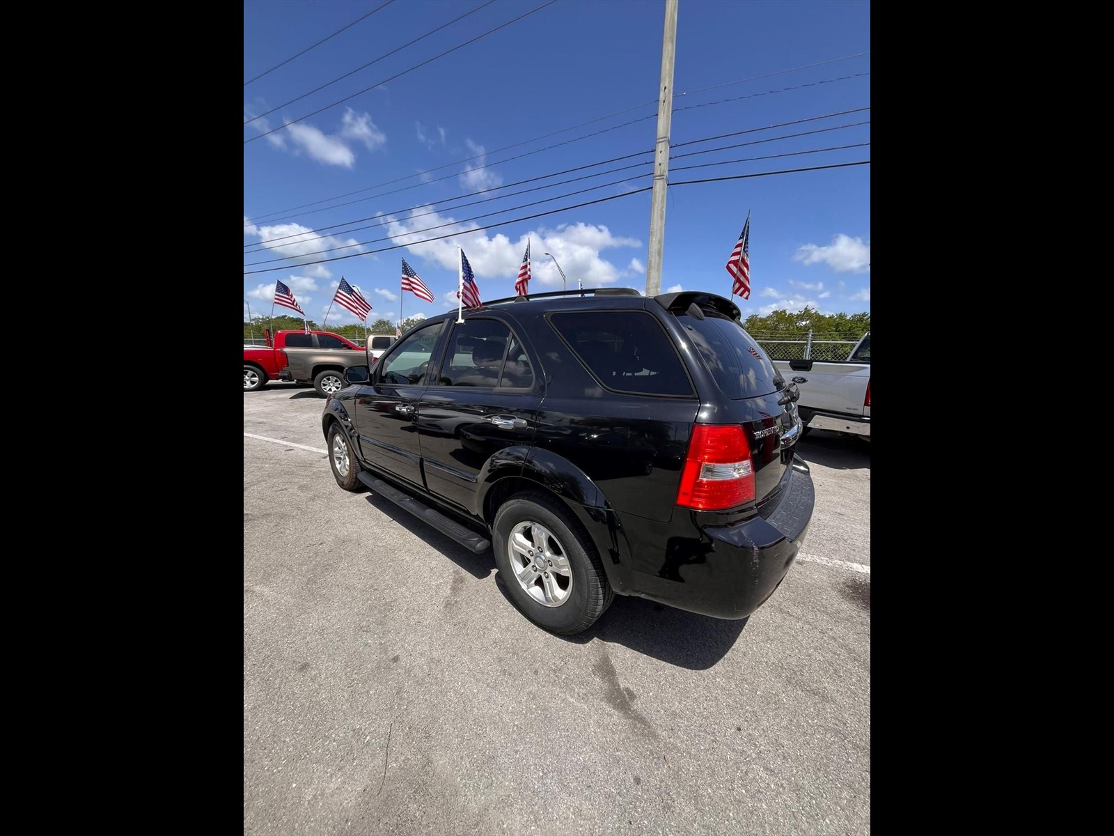 2008 Kia Sorento in Princeton, FL