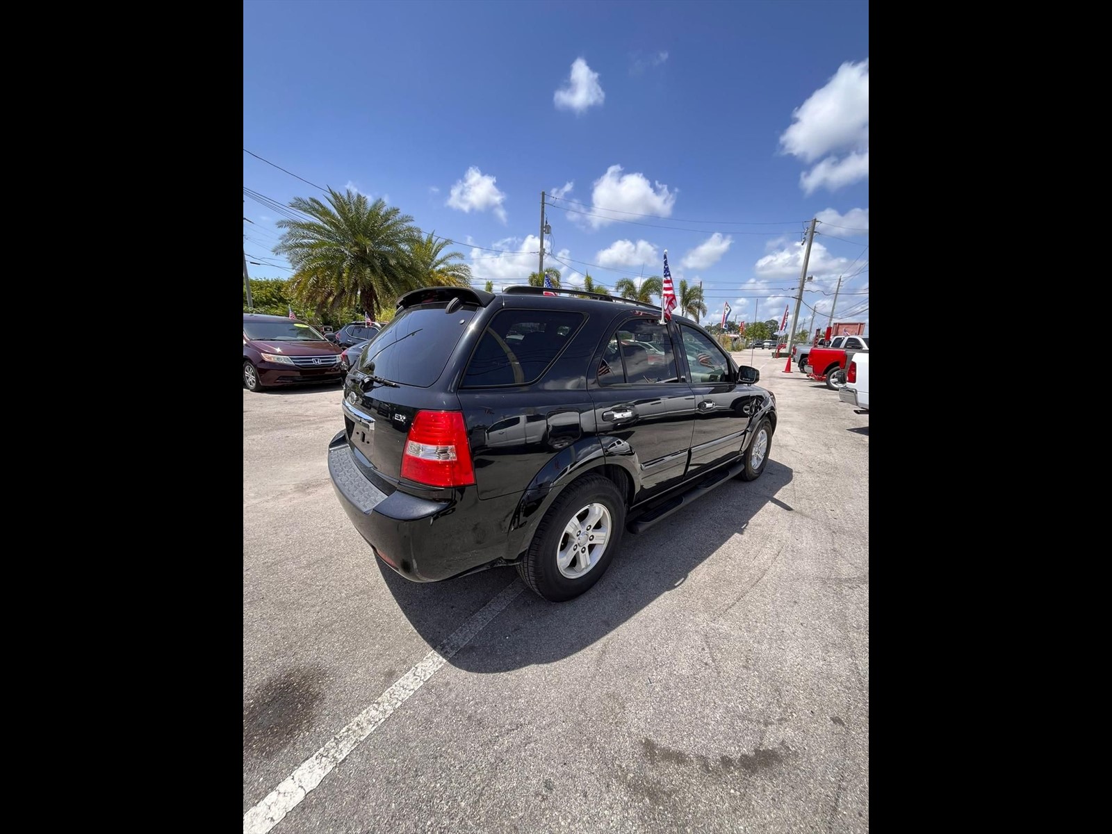 2008 Kia Sorento in Princeton, FL