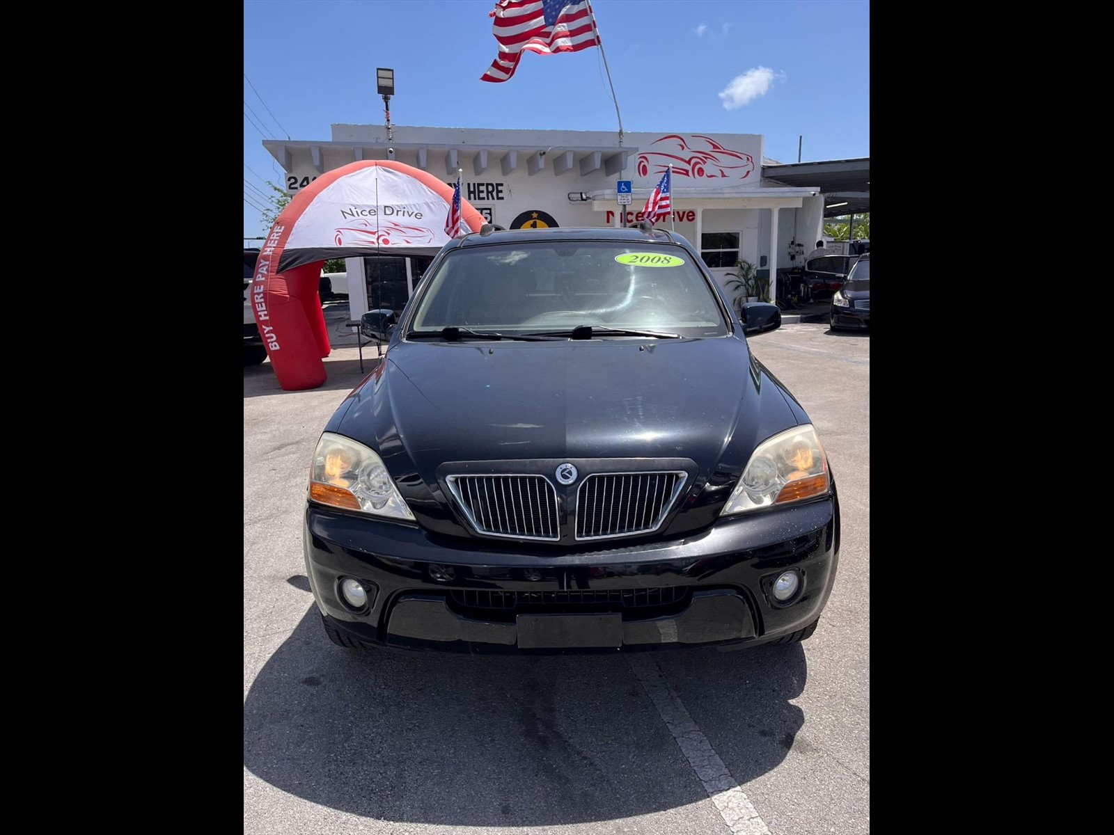 2008 Kia Sorento in Princeton, FL