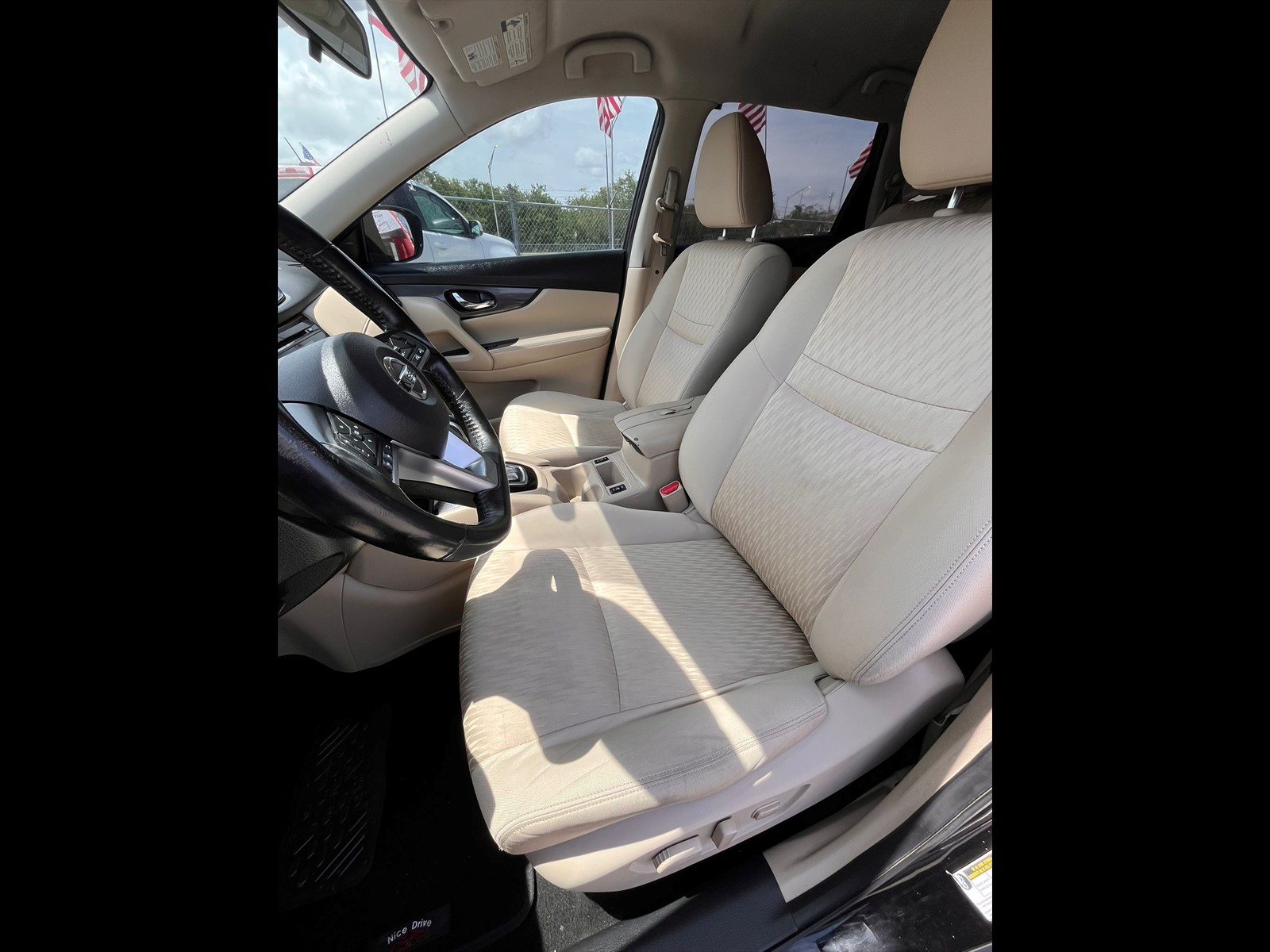 2017 NISSAN Rogue in Princeton, FL