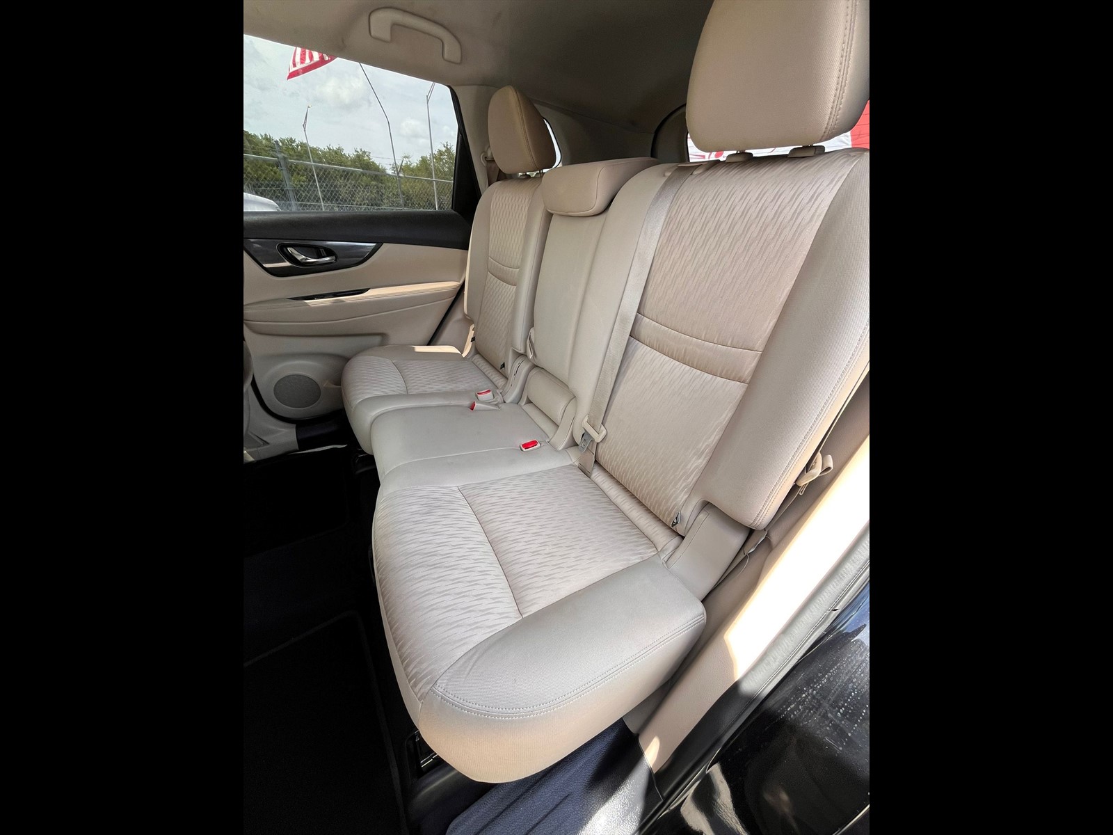 2017 NISSAN Rogue in Princeton, FL