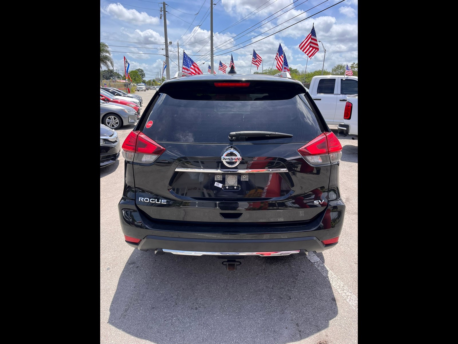 2017 NISSAN Rogue in Princeton, FL