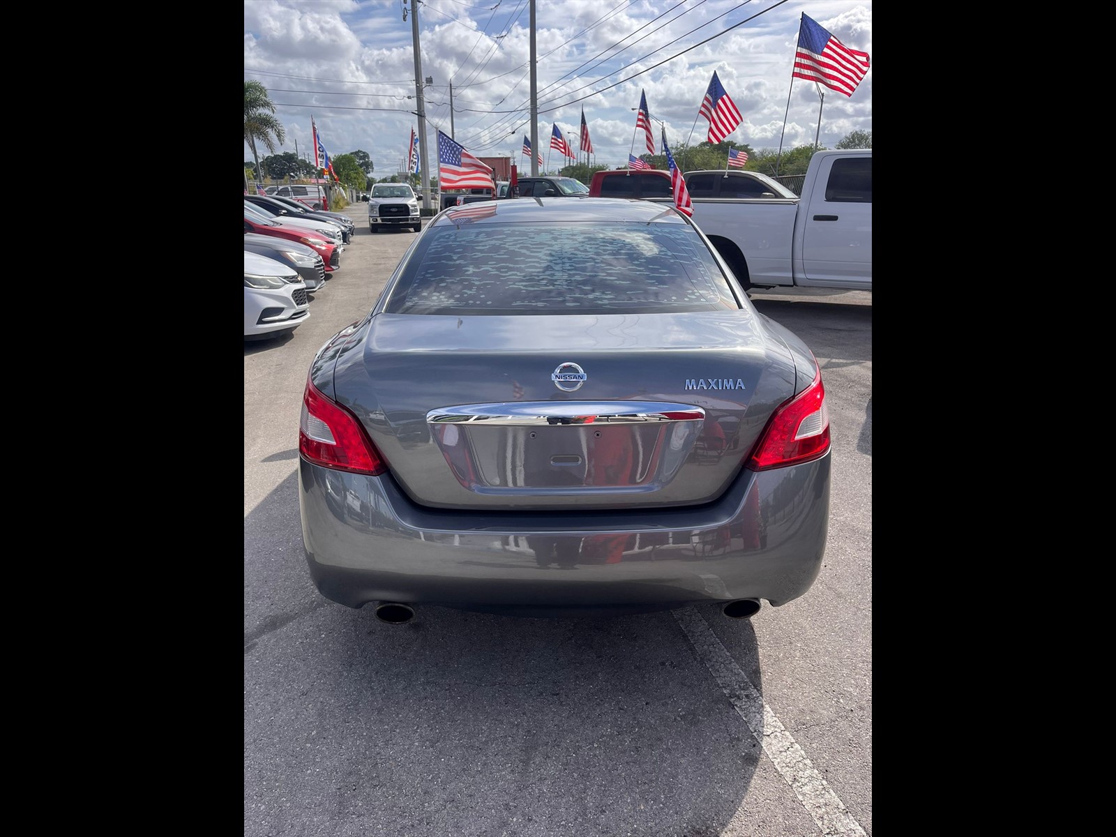 2014 Nissan Maxima in Princeton, FL