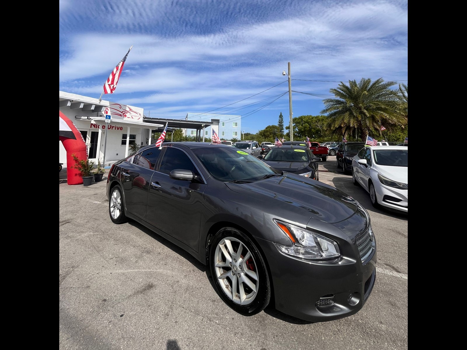 2014 Nissan Maxima in Princeton, FL