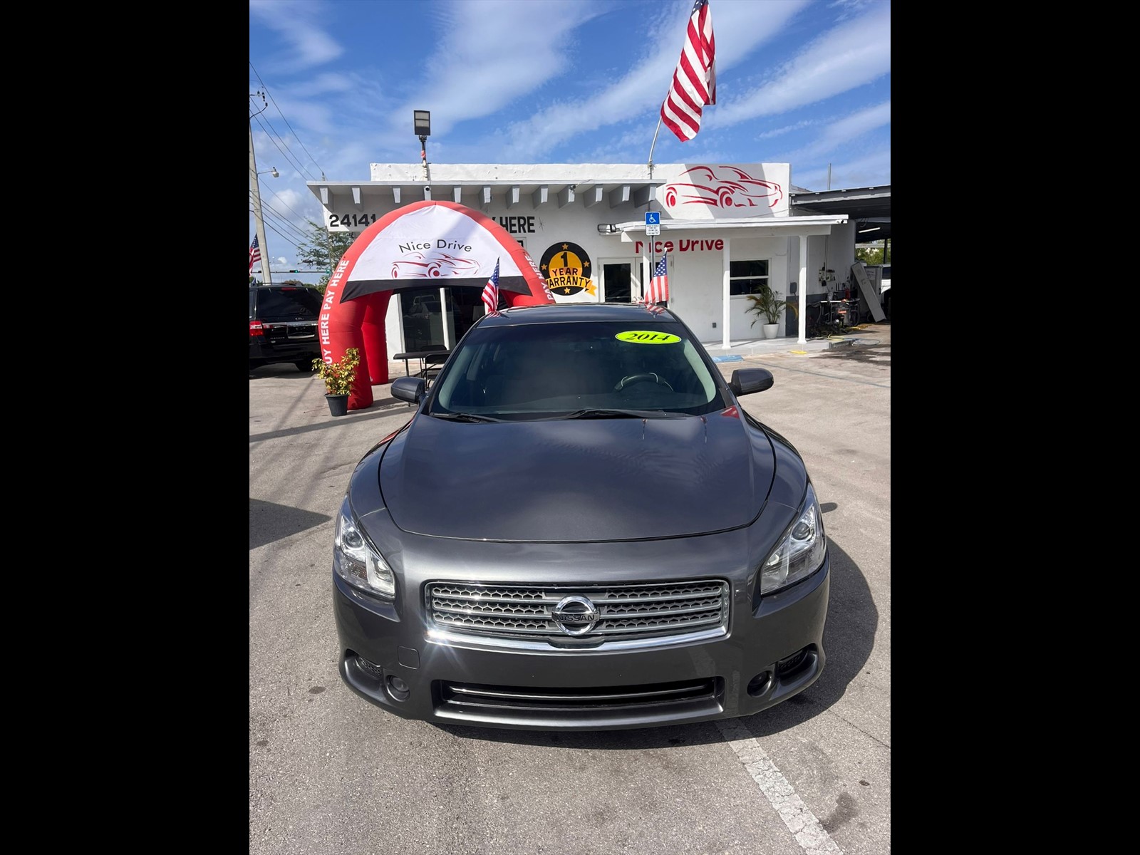 2014 Nissan Maxima in Princeton, FL