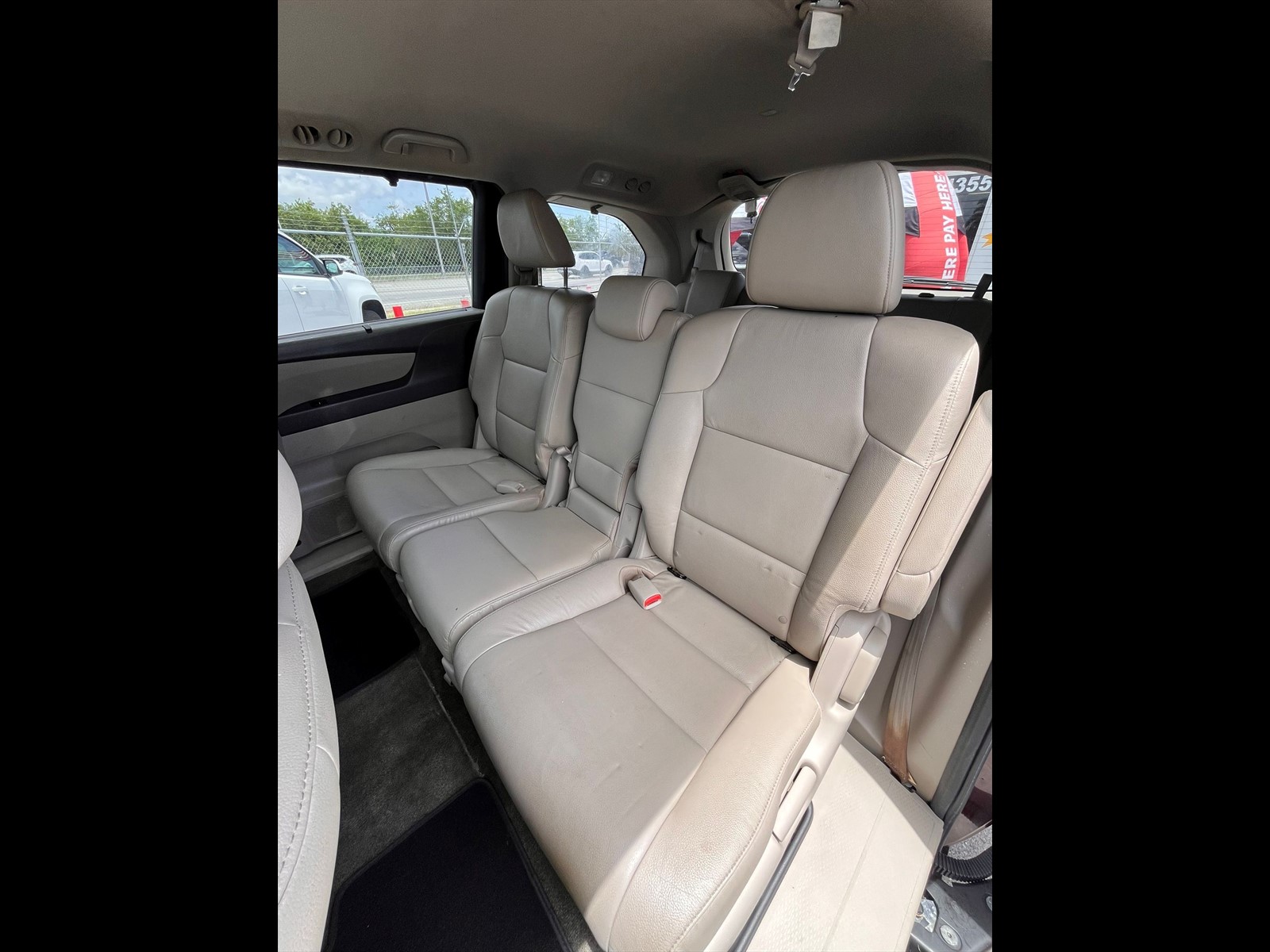 2013 HONDA Odyssey in Princeton, FL