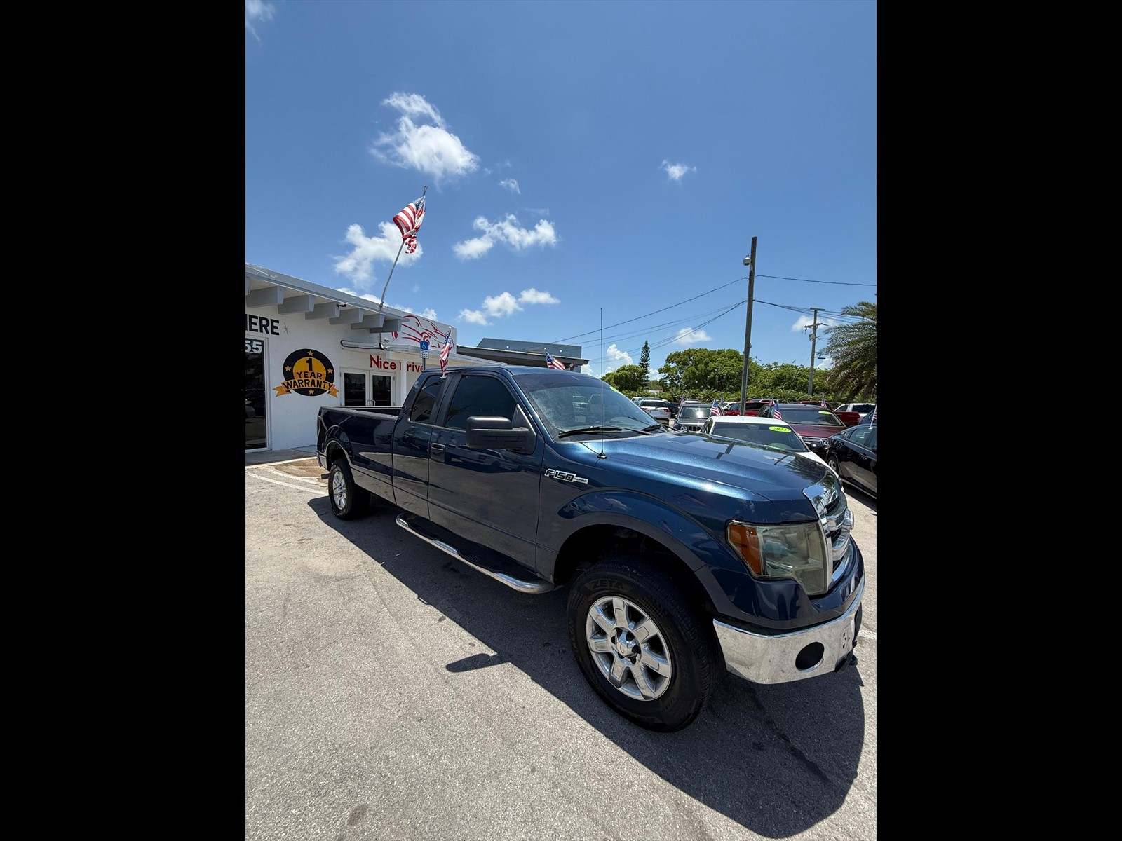 2014 Ford F-150 in Princeton, FL