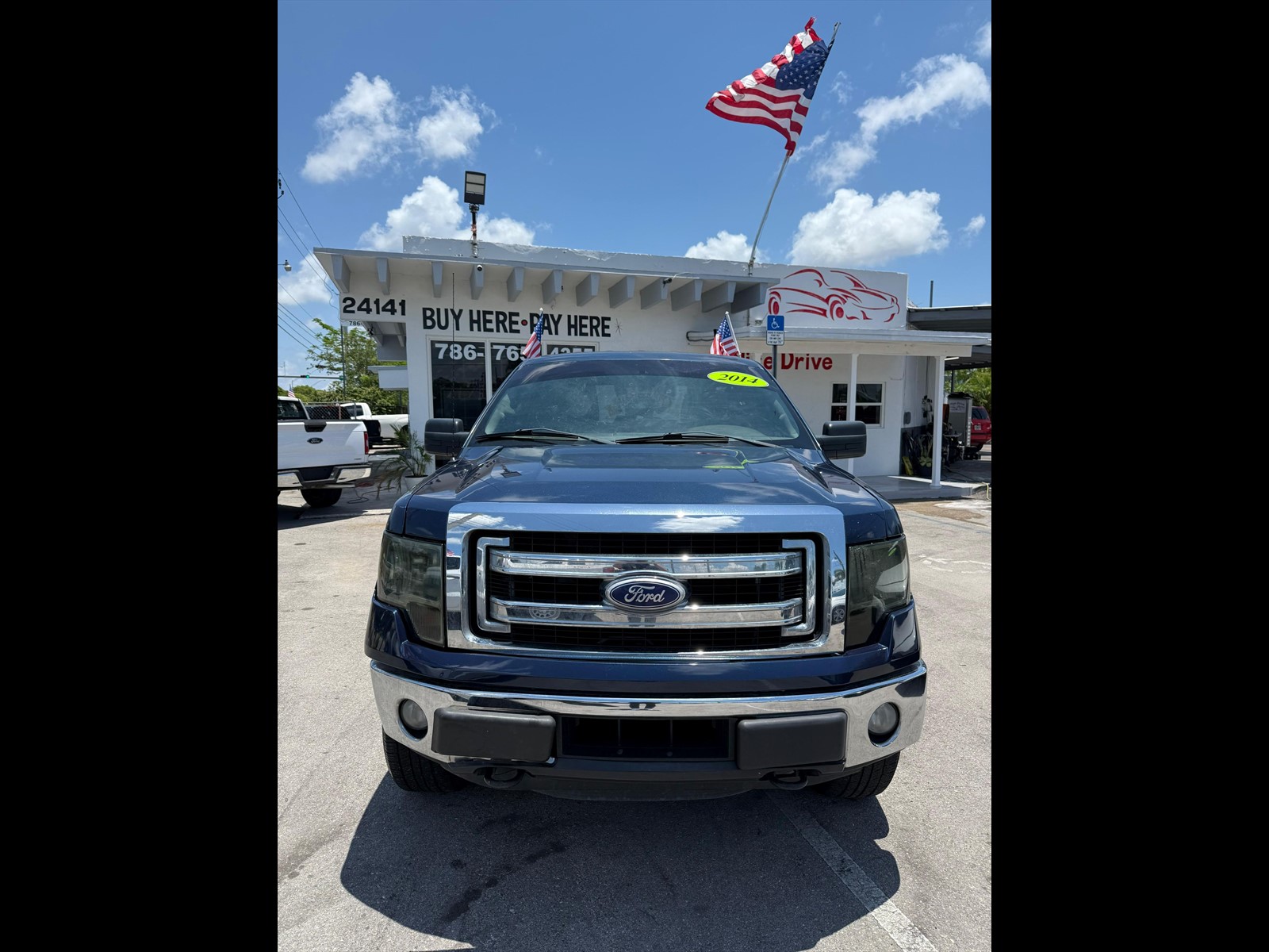 2014 Ford F-150 in Princeton, FL