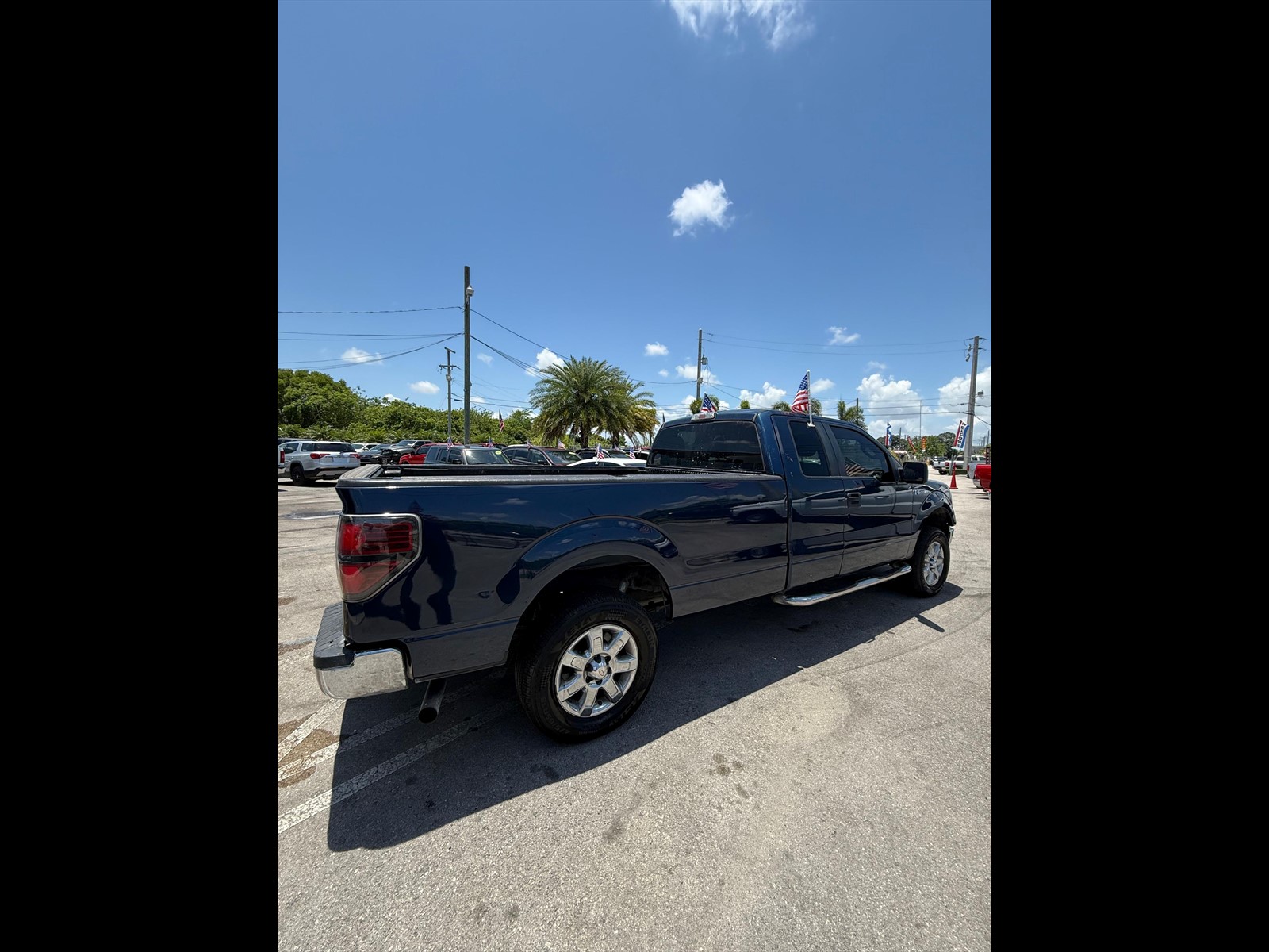2014 Ford F-150 in Princeton, FL