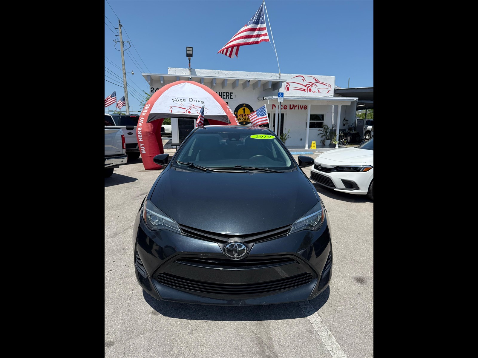 2019 Toyota Corolla in Princeton, FL
