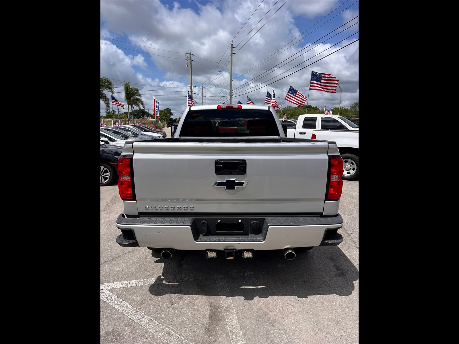 2017 CHEVROLET Silverado in Princeton, FL