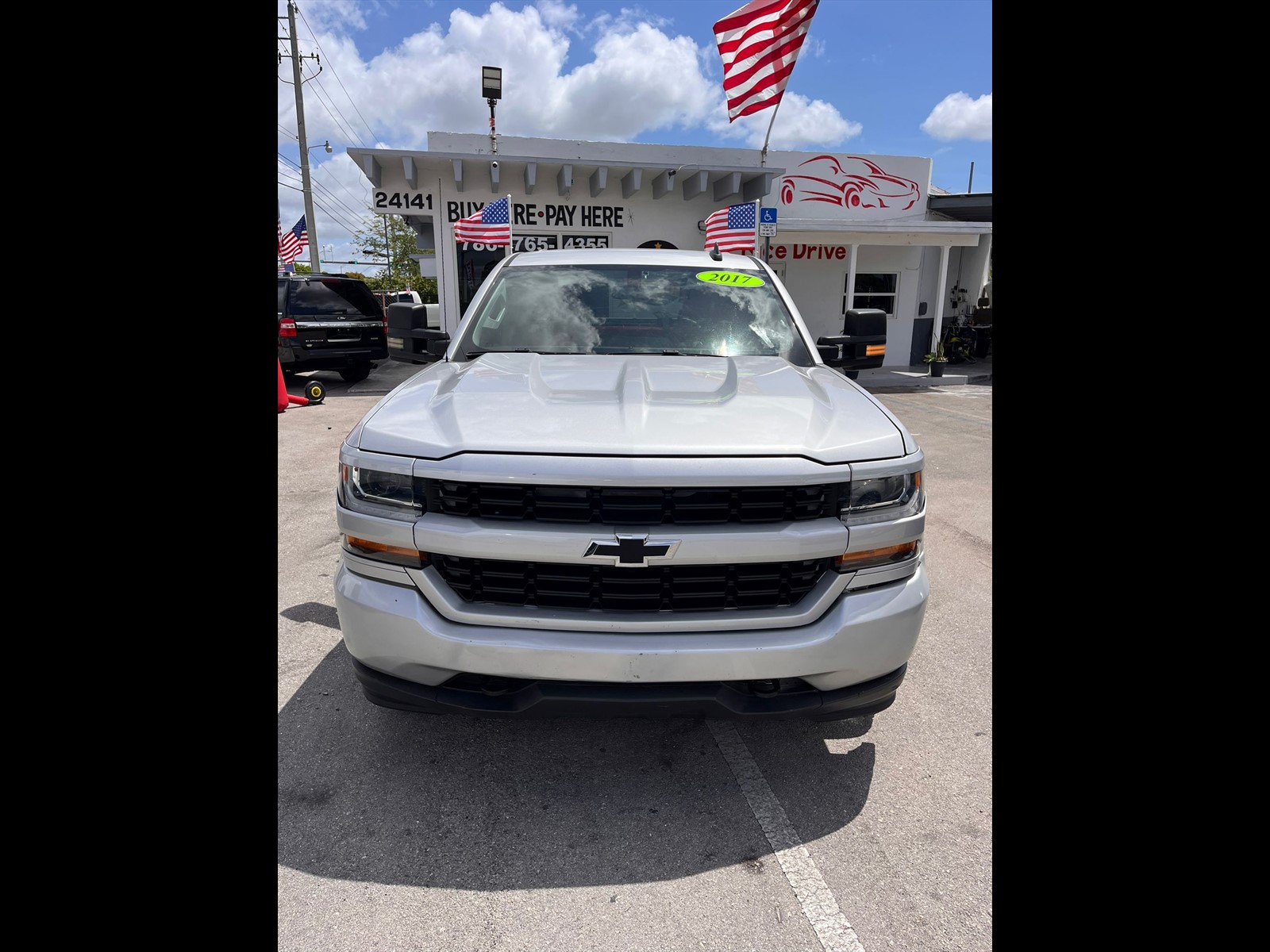 2017 CHEVROLET Silverado in Princeton, FL
