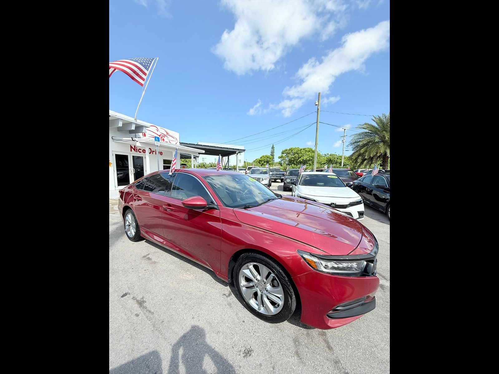 2018 HONDA Accord in Princeton, FL