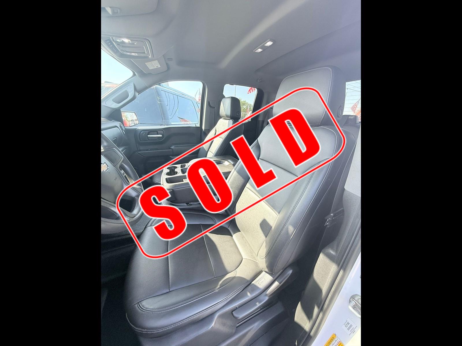 2019 CHEVROLET Silverado in Princeton, FL