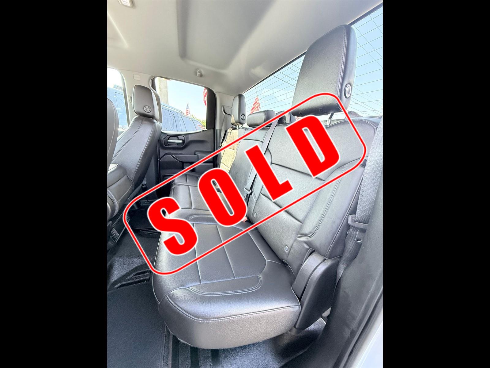 2019 CHEVROLET Silverado in Princeton, FL