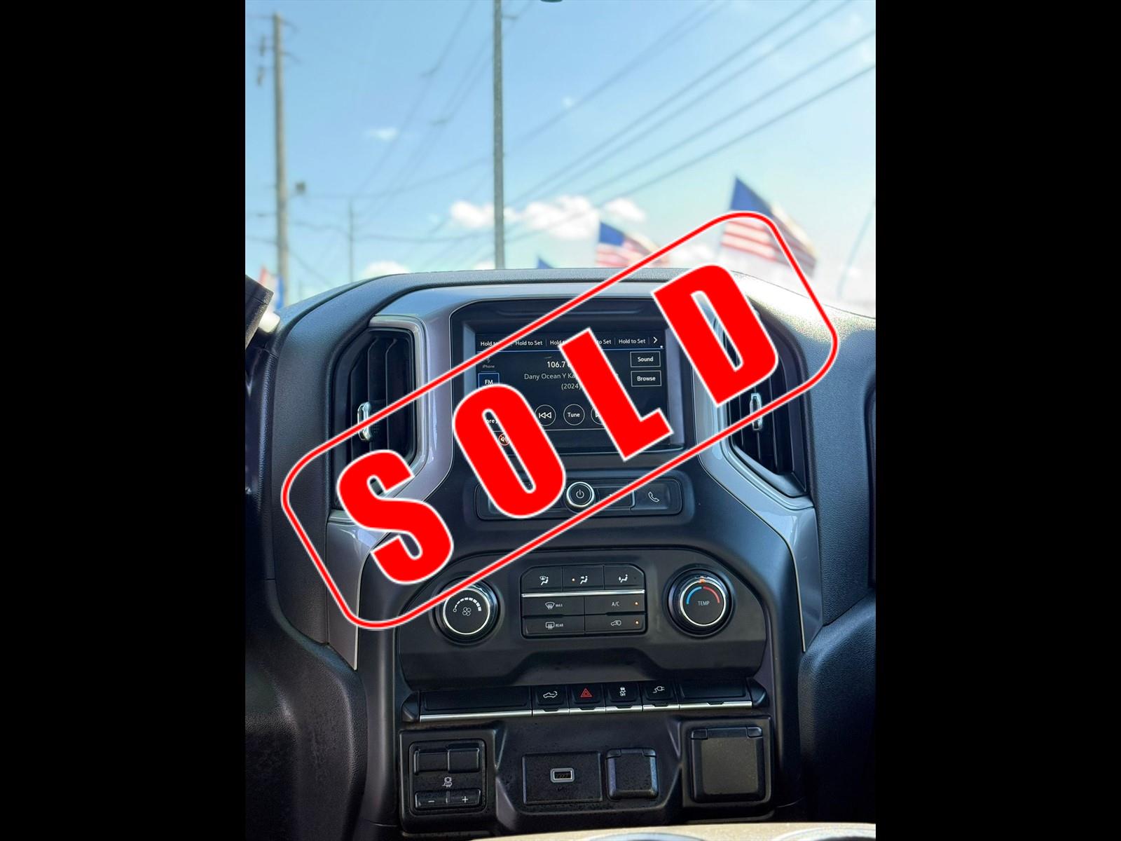 2019 CHEVROLET Silverado in Princeton, FL