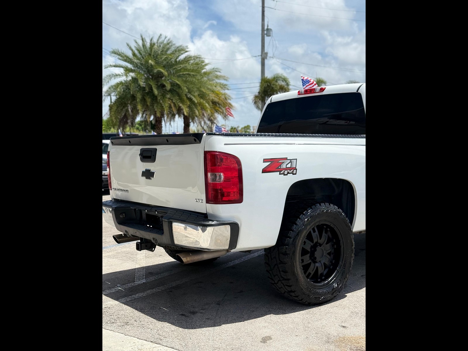 2013 CHEVROLET Silverado in Princeton, FL