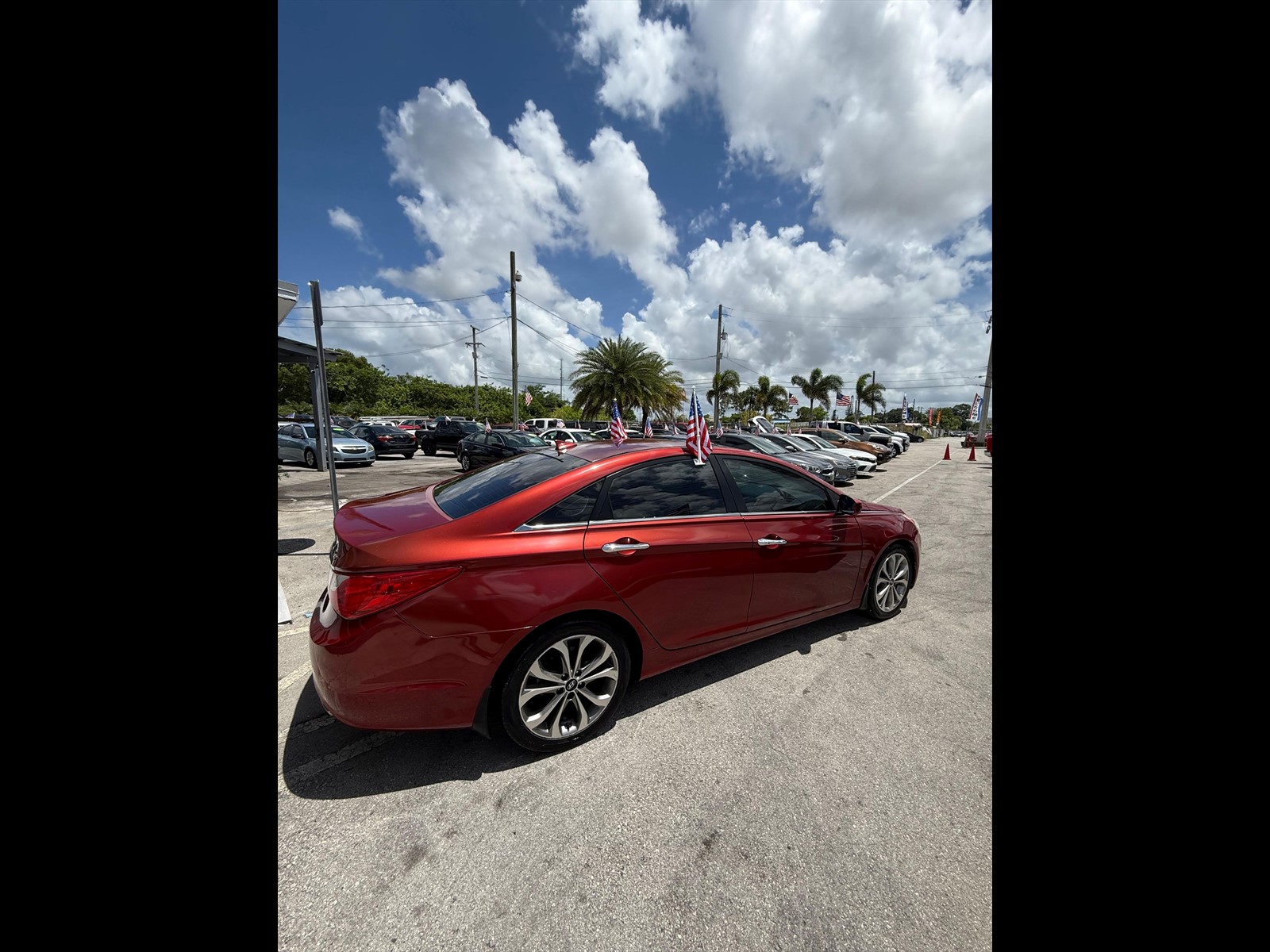 2013 Hyundai Sonata in Princeton, FL