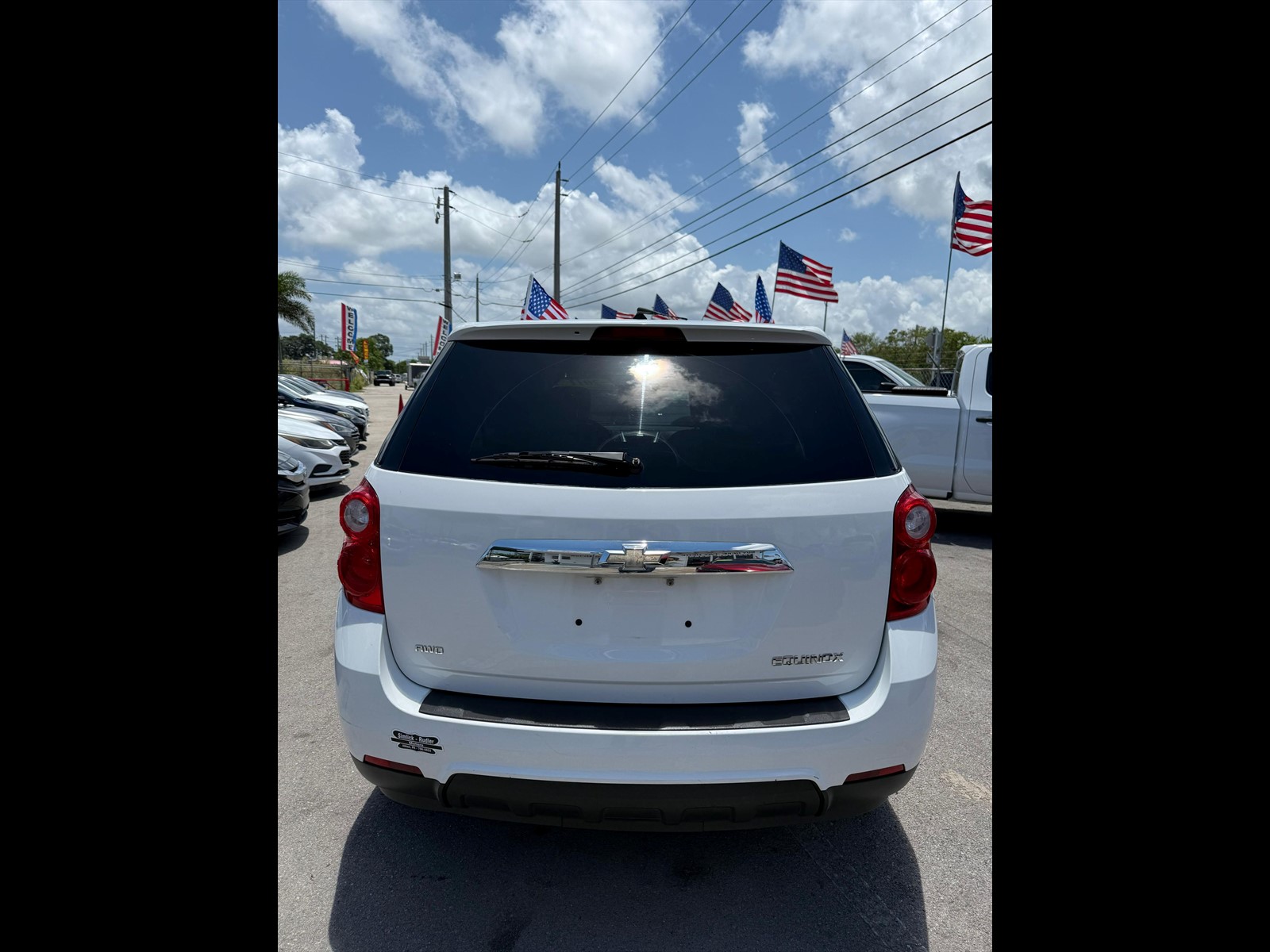 2011 CHEVROLET Equinox in Princeton, FL